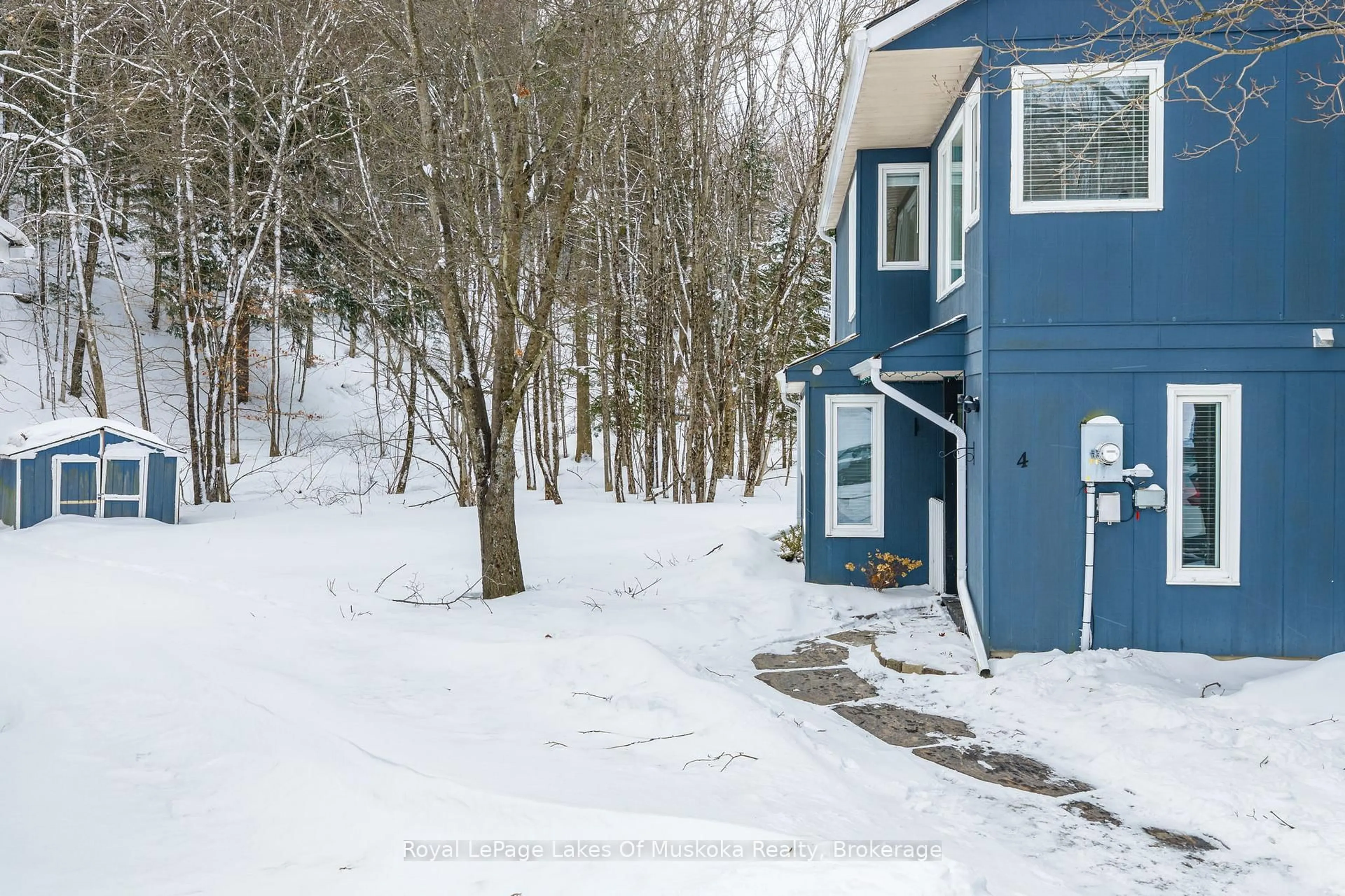 Unknown for 1551 Hidden Valley Rd #4, Huntsville Ontario P1H 1A4