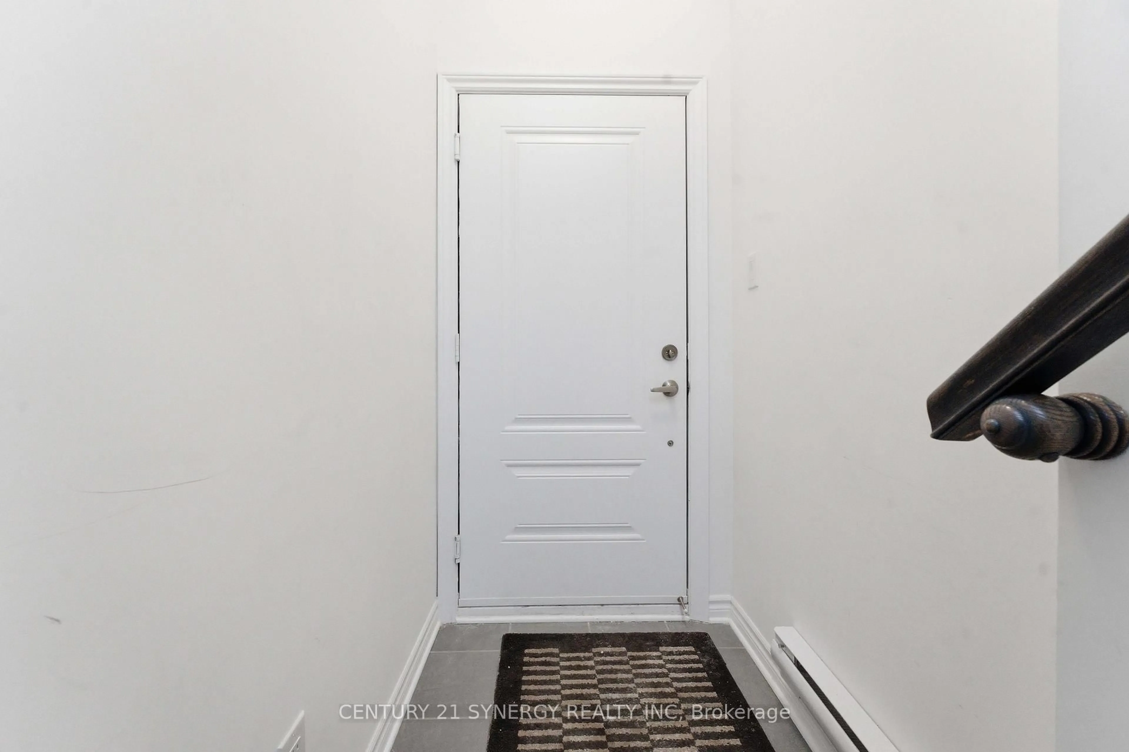 Indoor entryway for 60 Jaguar Private #C, Ottawa Ontario K2V 0J2