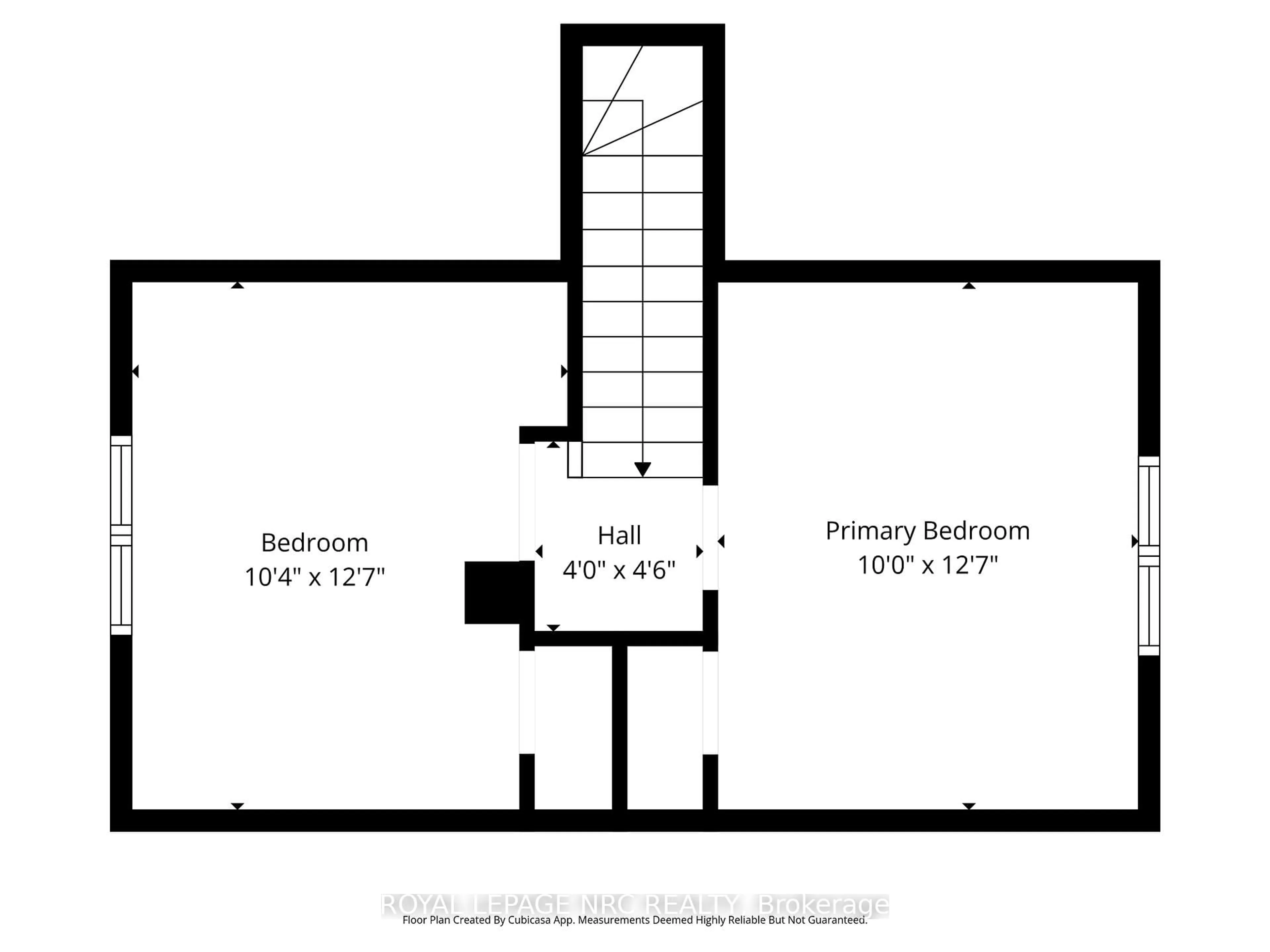 Floor plan for 385 Crowland Ave, Welland Ontario L3B 1X5