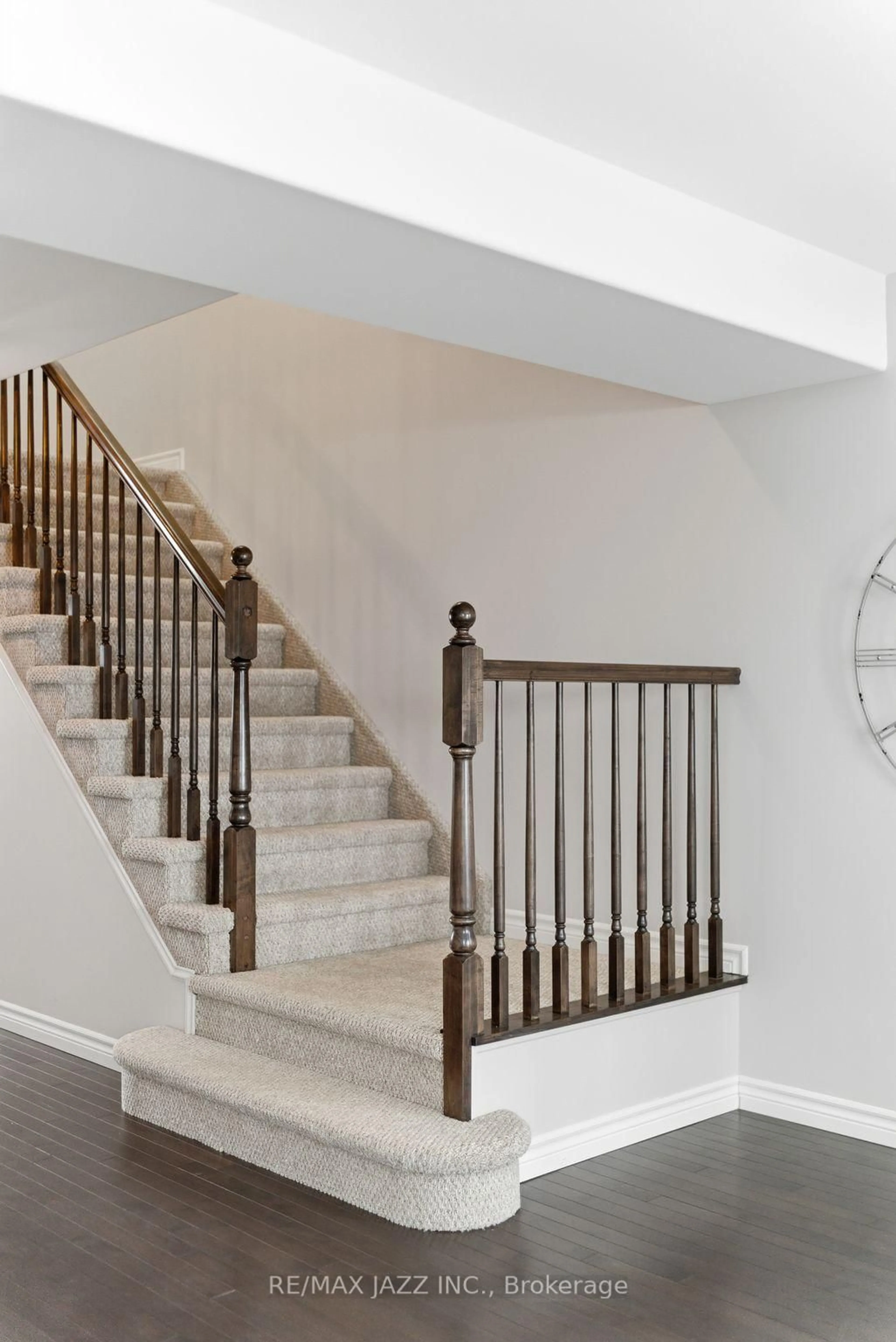 Stairs for 43 Mountain Ash Dr, Belleville Ontario K8N 4Z5