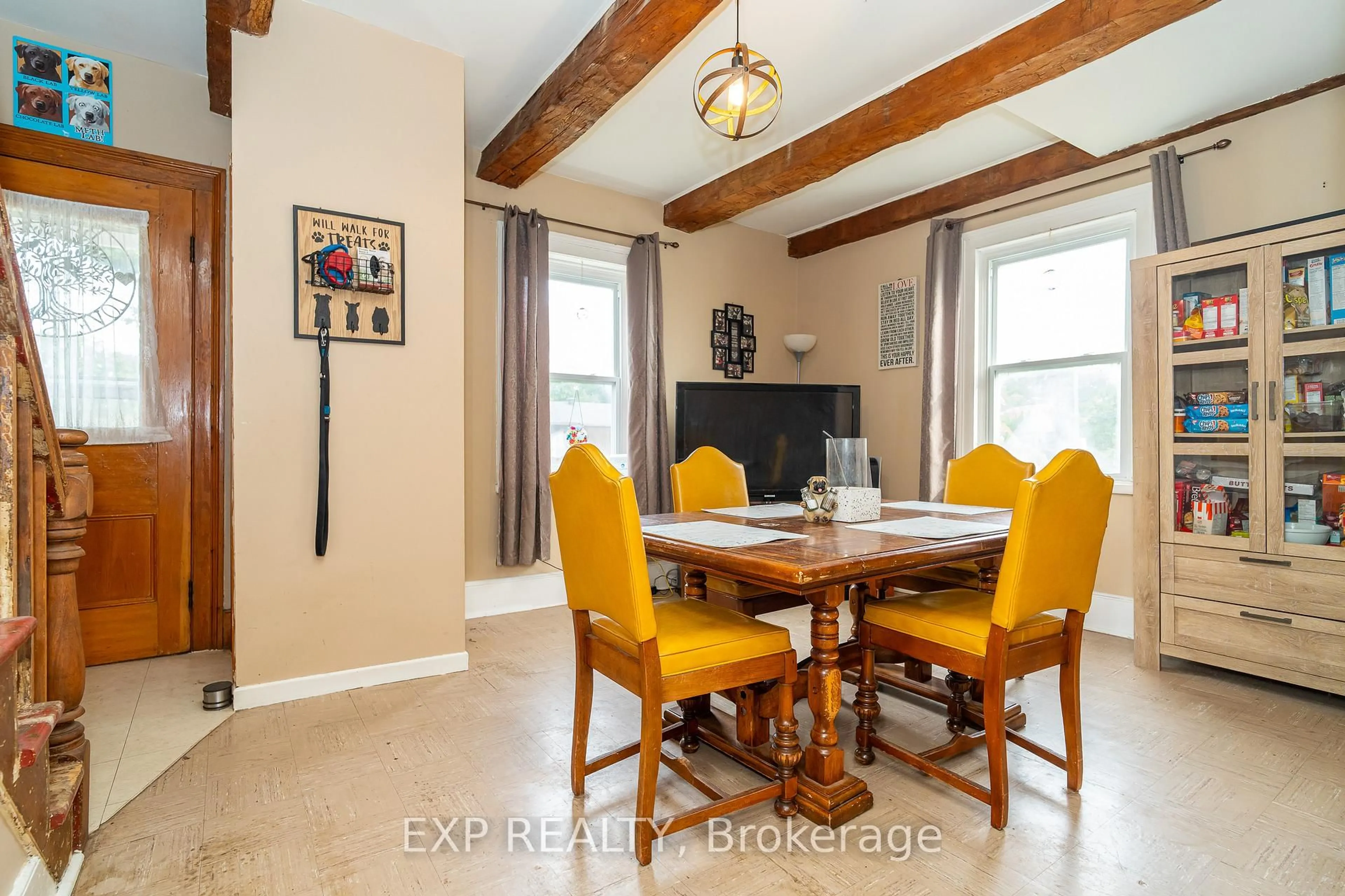 Dining room, unknown for 105 Rideau St, Merrickville-Wolford Ontario K0G 1N0