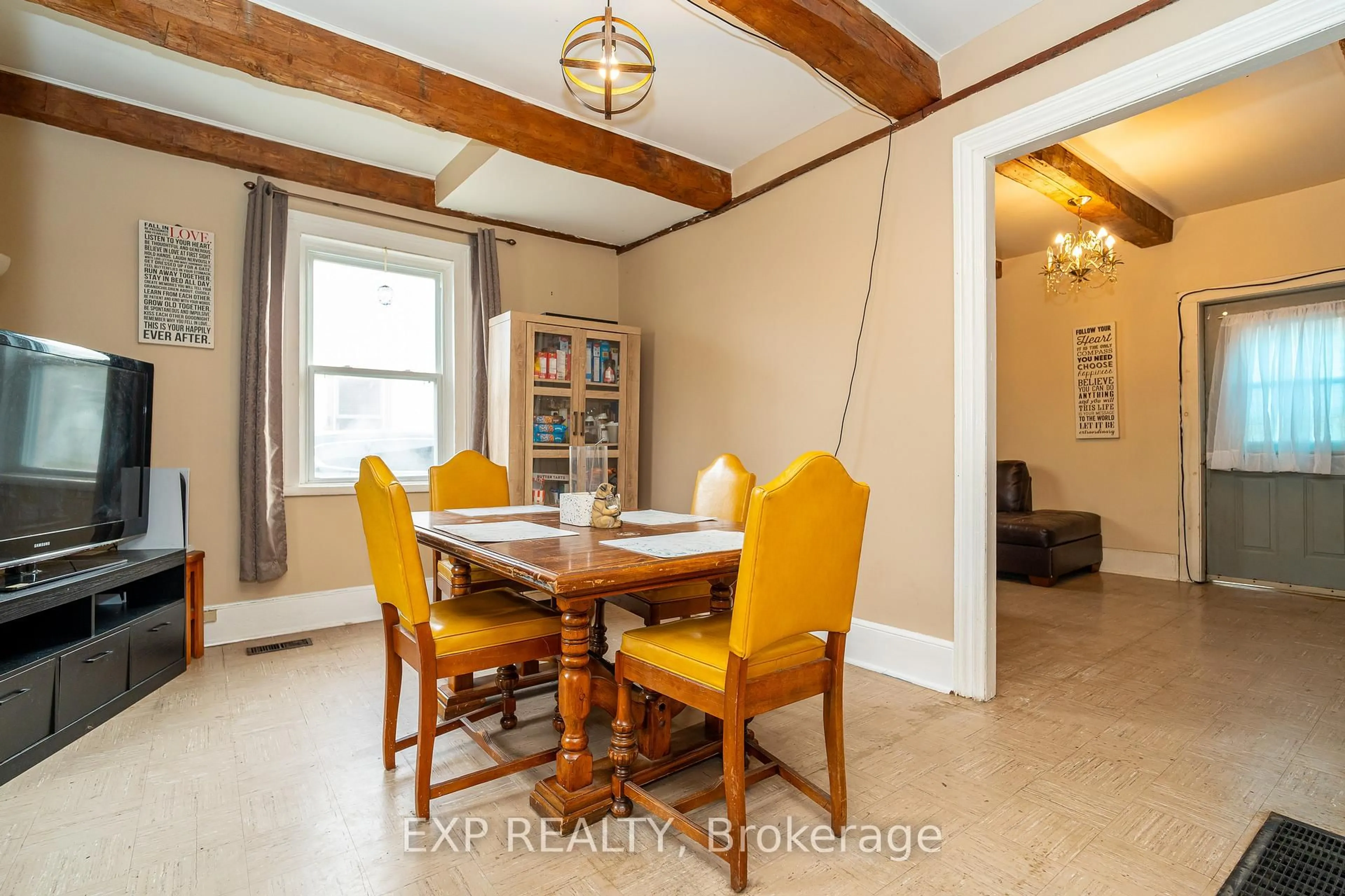 Dining room, unknown for 105 Rideau St, Merrickville-Wolford Ontario K0G 1N0