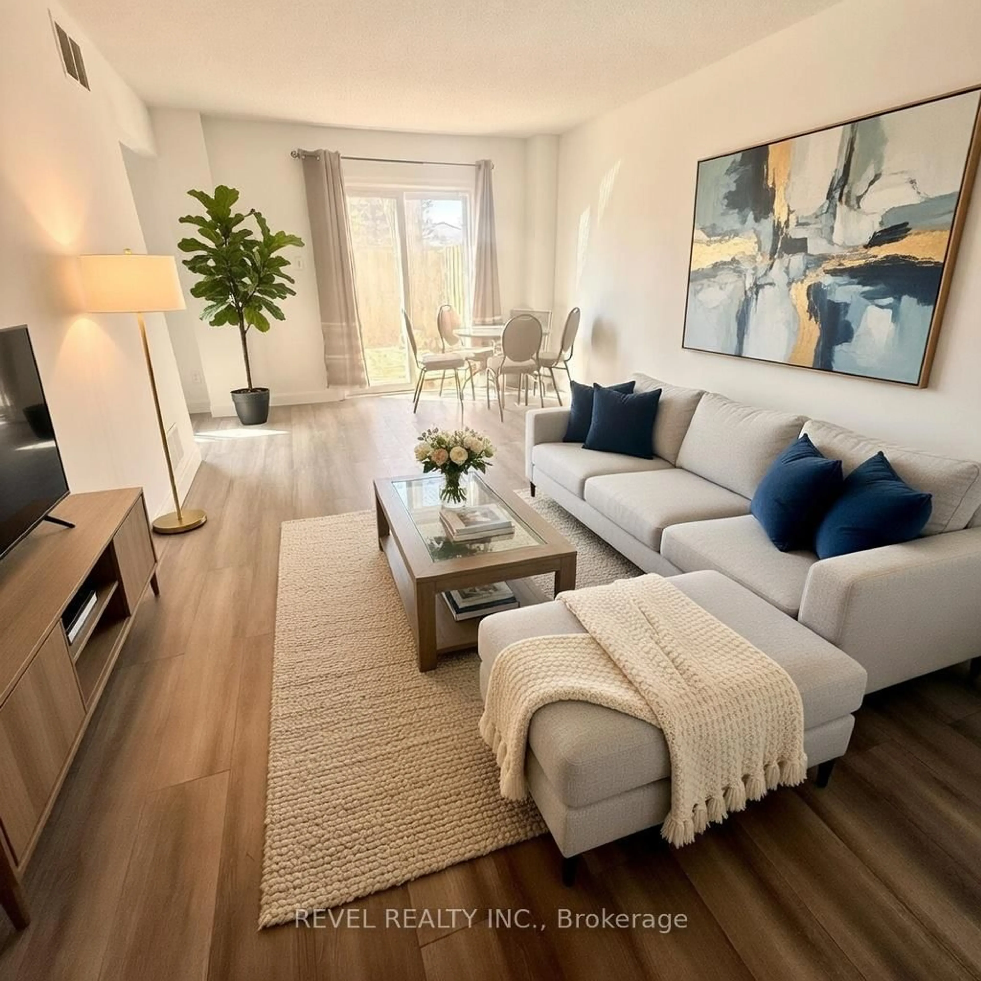 Living room with furniture, unknown for 873 Southdale Rd, London South Ontario N6E 1V7