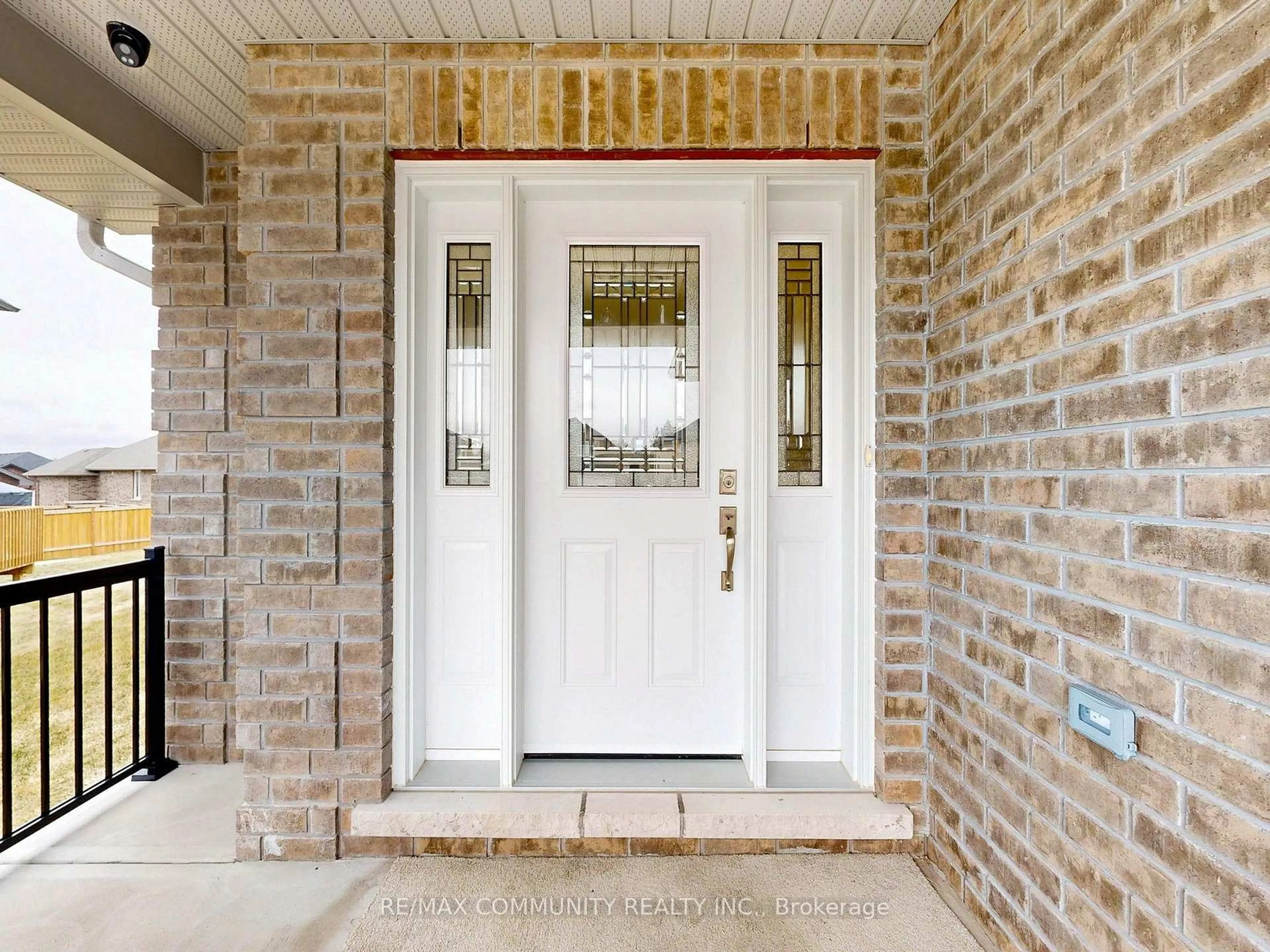 Indoor entryway for 88 Keeler Crt, Asphodel-Norwood Ontario K0L 2V0