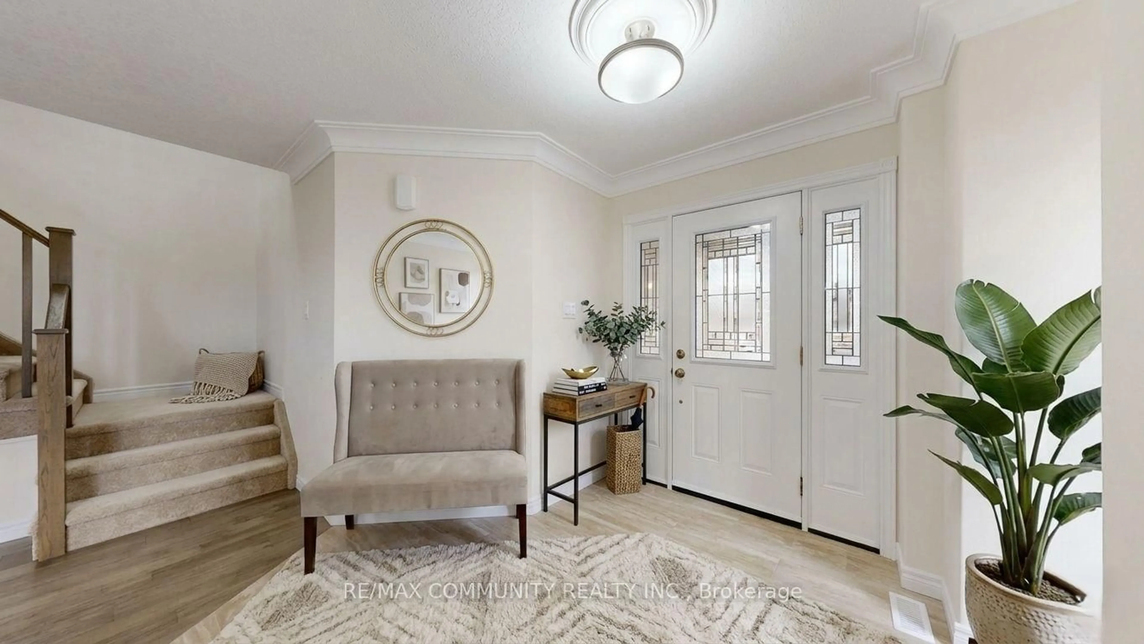 Indoor entryway for 88 Keeler Crt, Asphodel-Norwood Ontario K0L 2V0