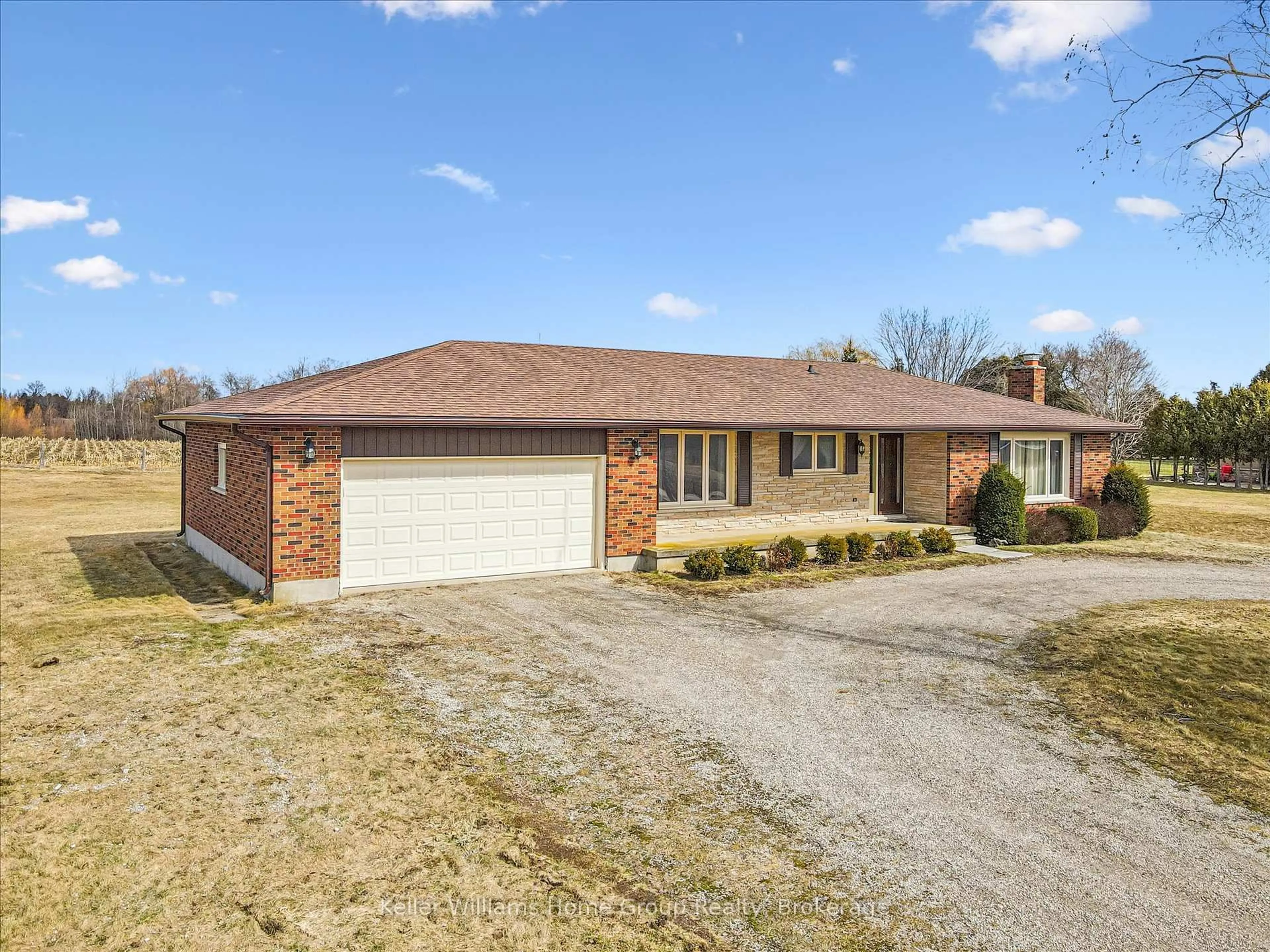 Home with brick exterior material, street for 5109 Whitelaw Rd, Guelph/Eramosa Ontario N1H 6J4