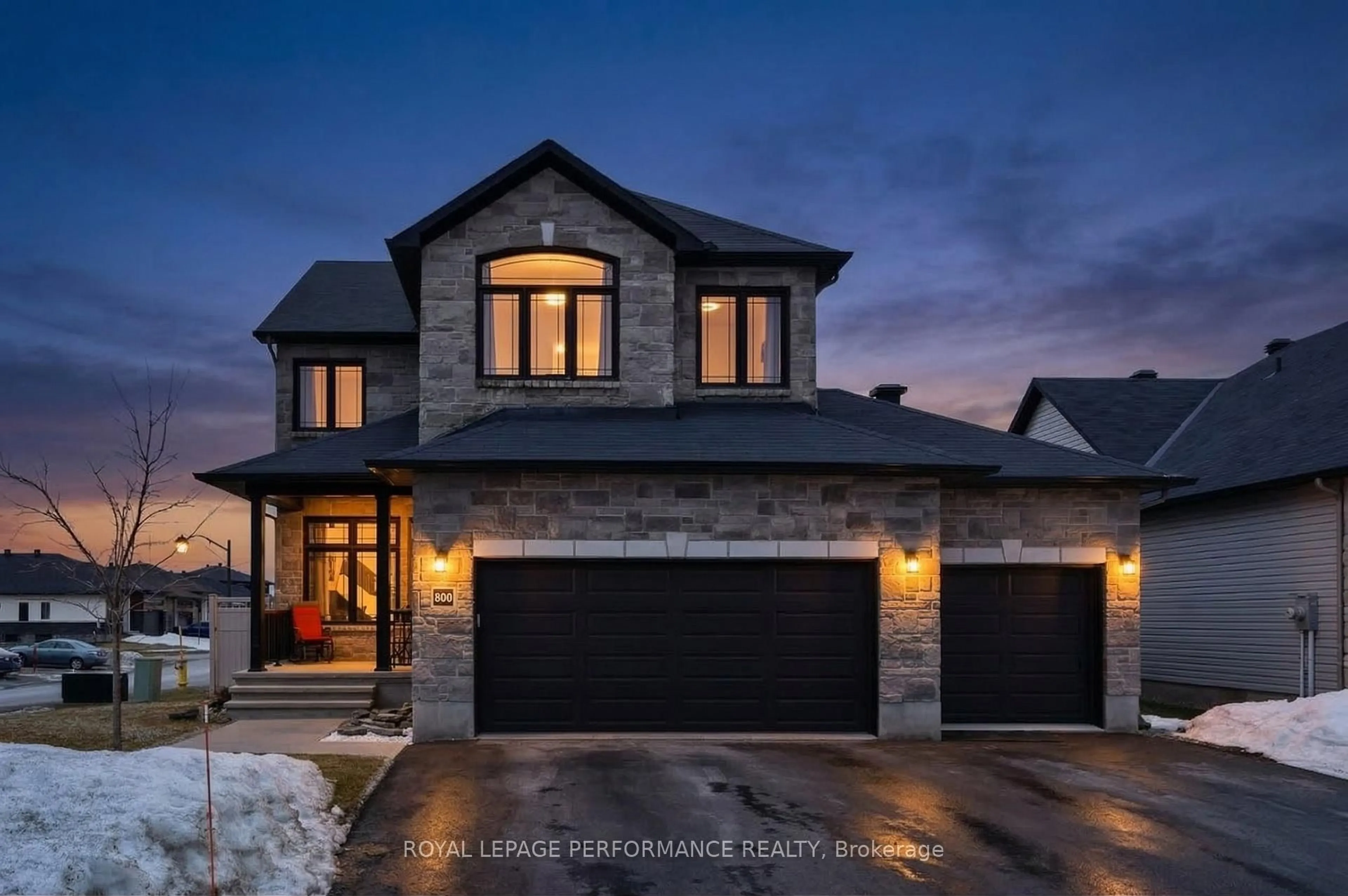 Home with brick exterior material, street for 800 Platinum St, Clarence-Rockland Ontario K4K 0J2