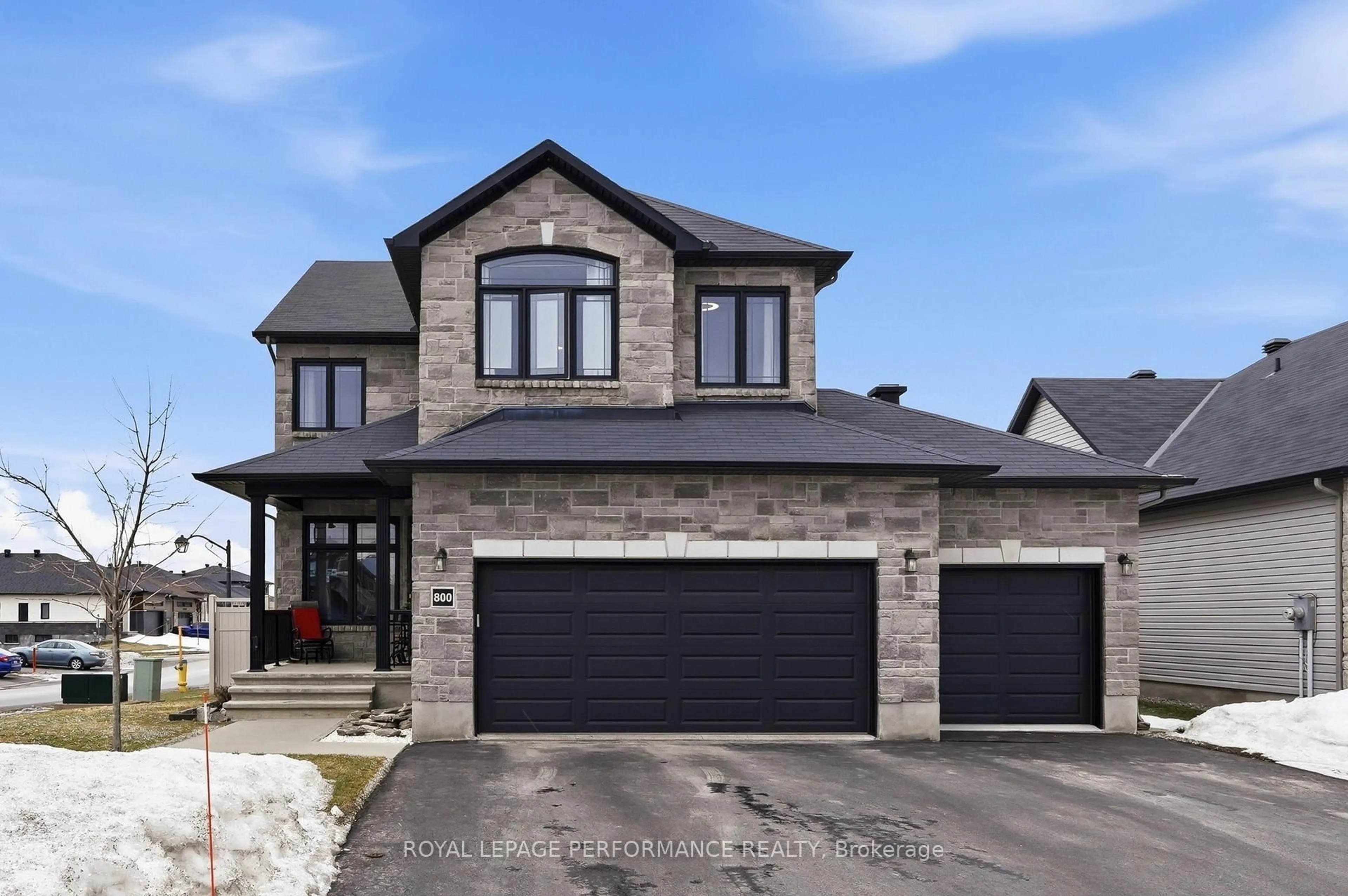 Home with brick exterior material, street for 800 Platinum St, Clarence-Rockland Ontario K4K 0J2