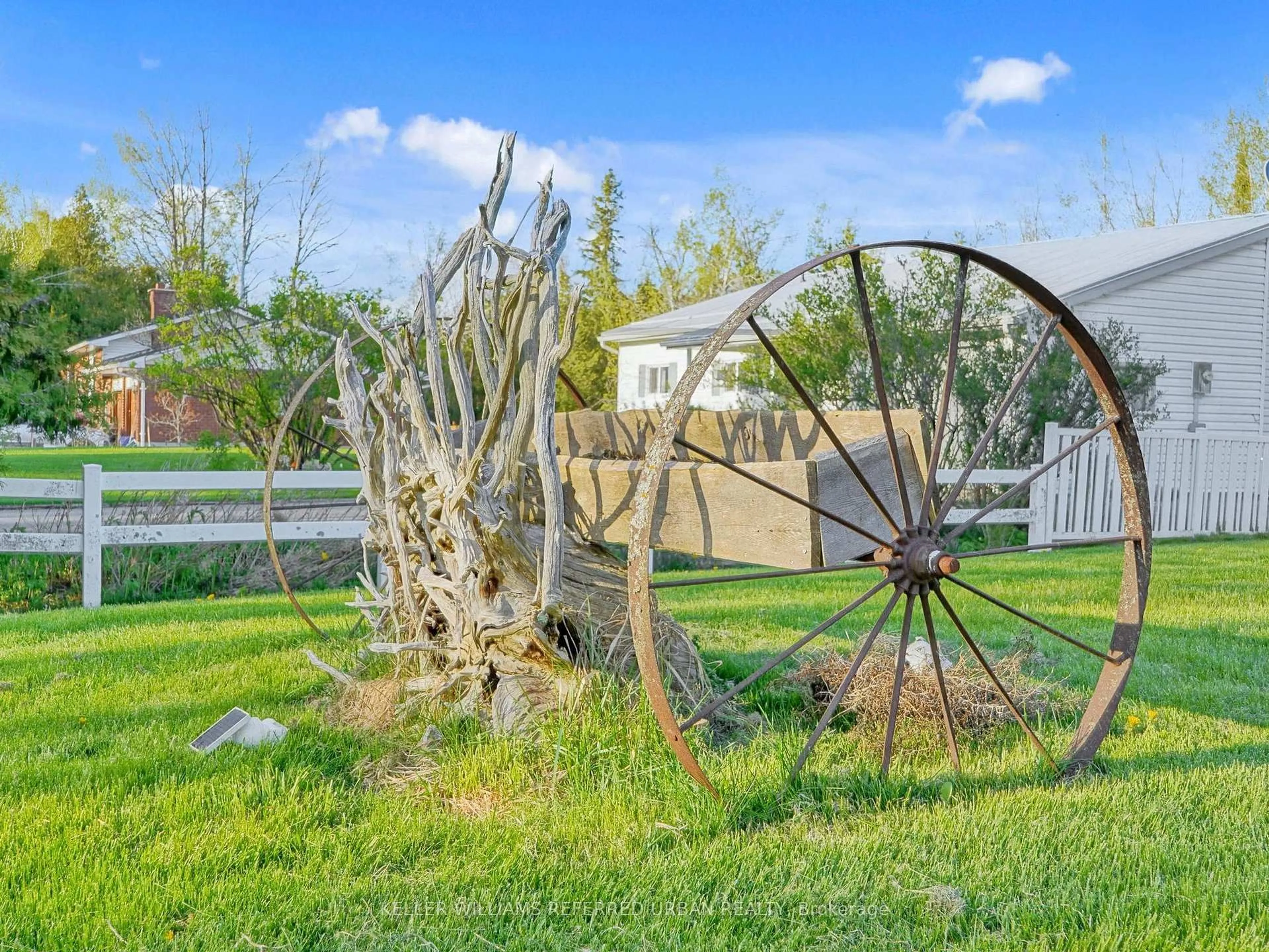 Shed for 30 Trent River Rd, Kawartha Lakes Ontario K0M 2B0