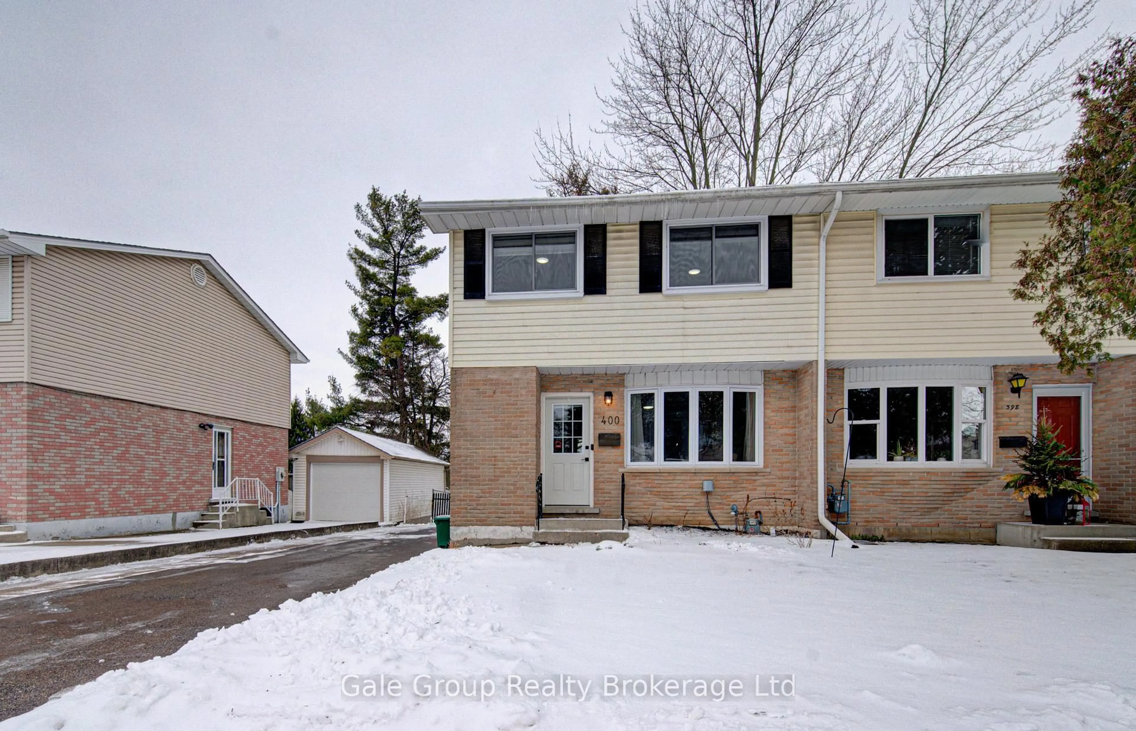 Unknown for 400 Odlum Dr, Woodstock Ontario N4S 3S2