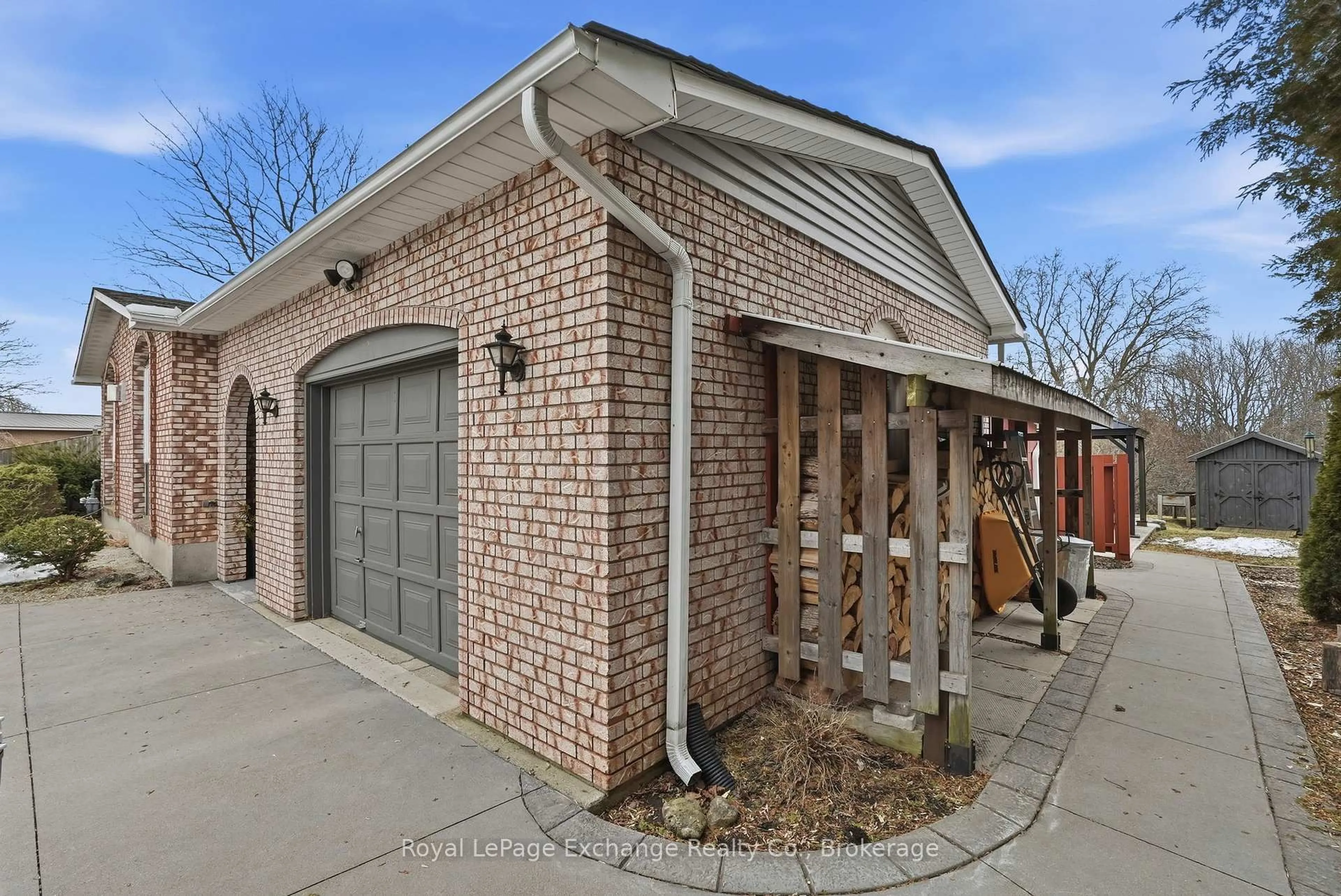 Home with brick exterior material, street for 446 Highland Dr, Kincardine Ontario N2Z 1W9