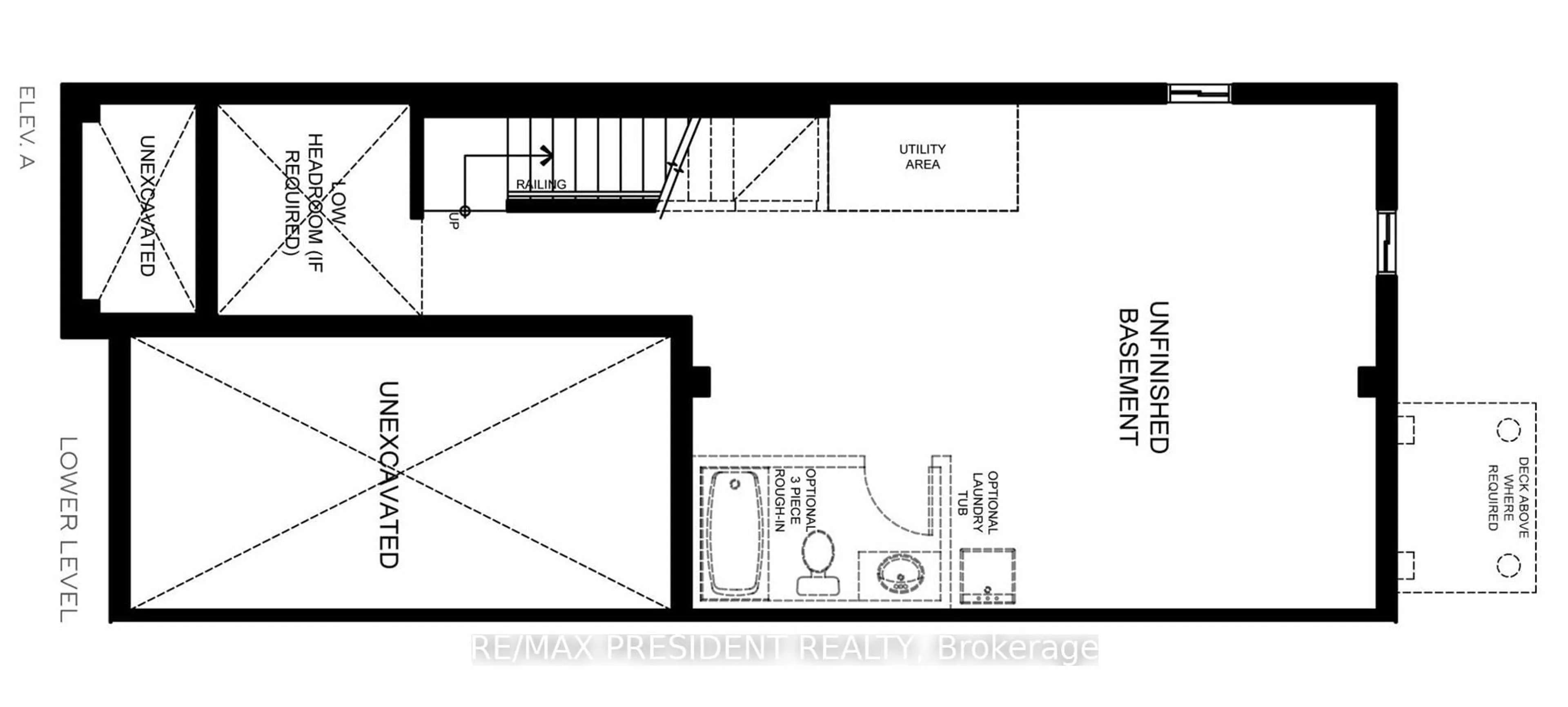 Floor plan for 660 Colborne St #70, Brantford Ontario N3T 0L8