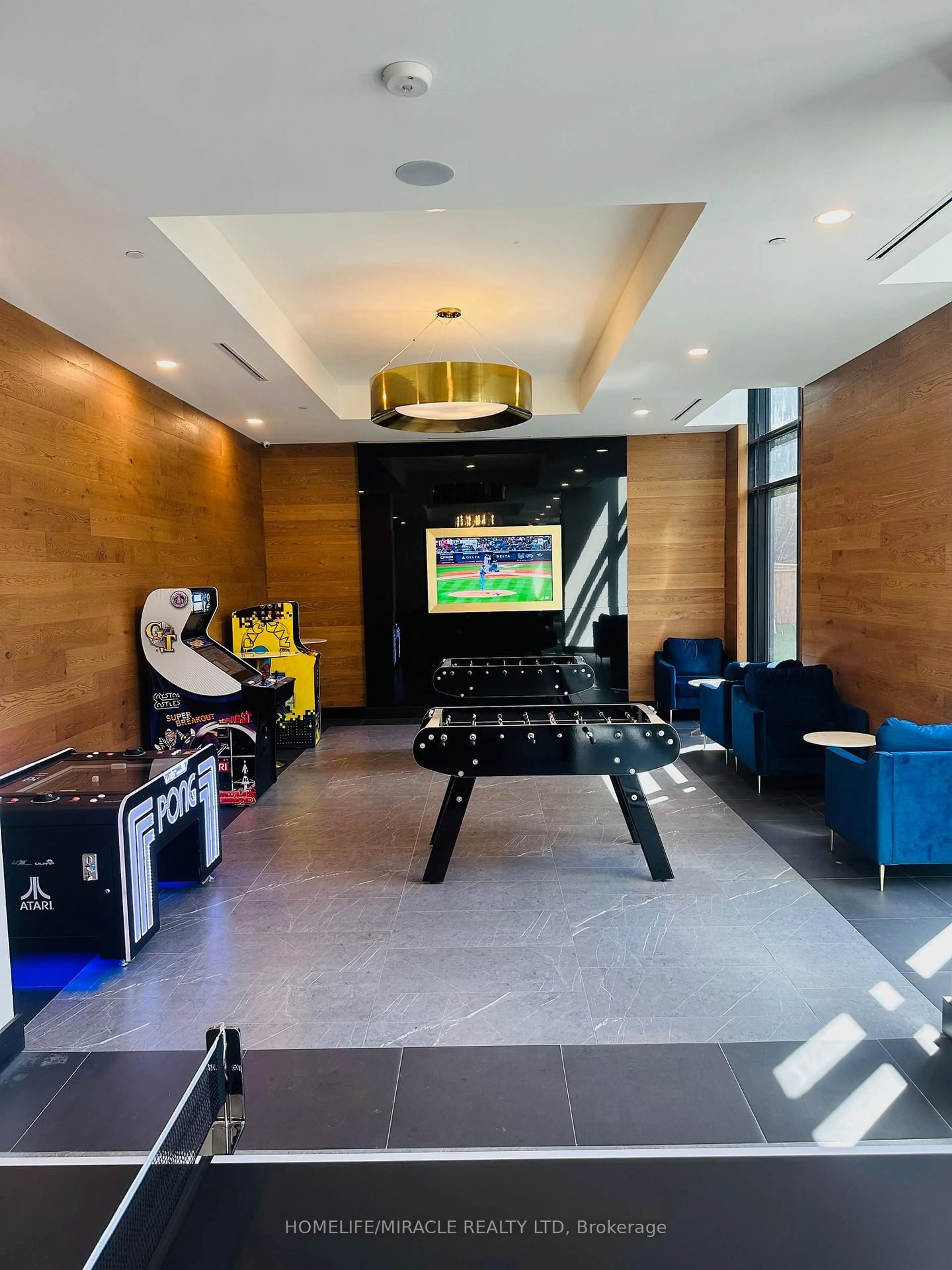 Lobby for 145 Columbia St #2226, Waterloo Ontario N2L 3L2