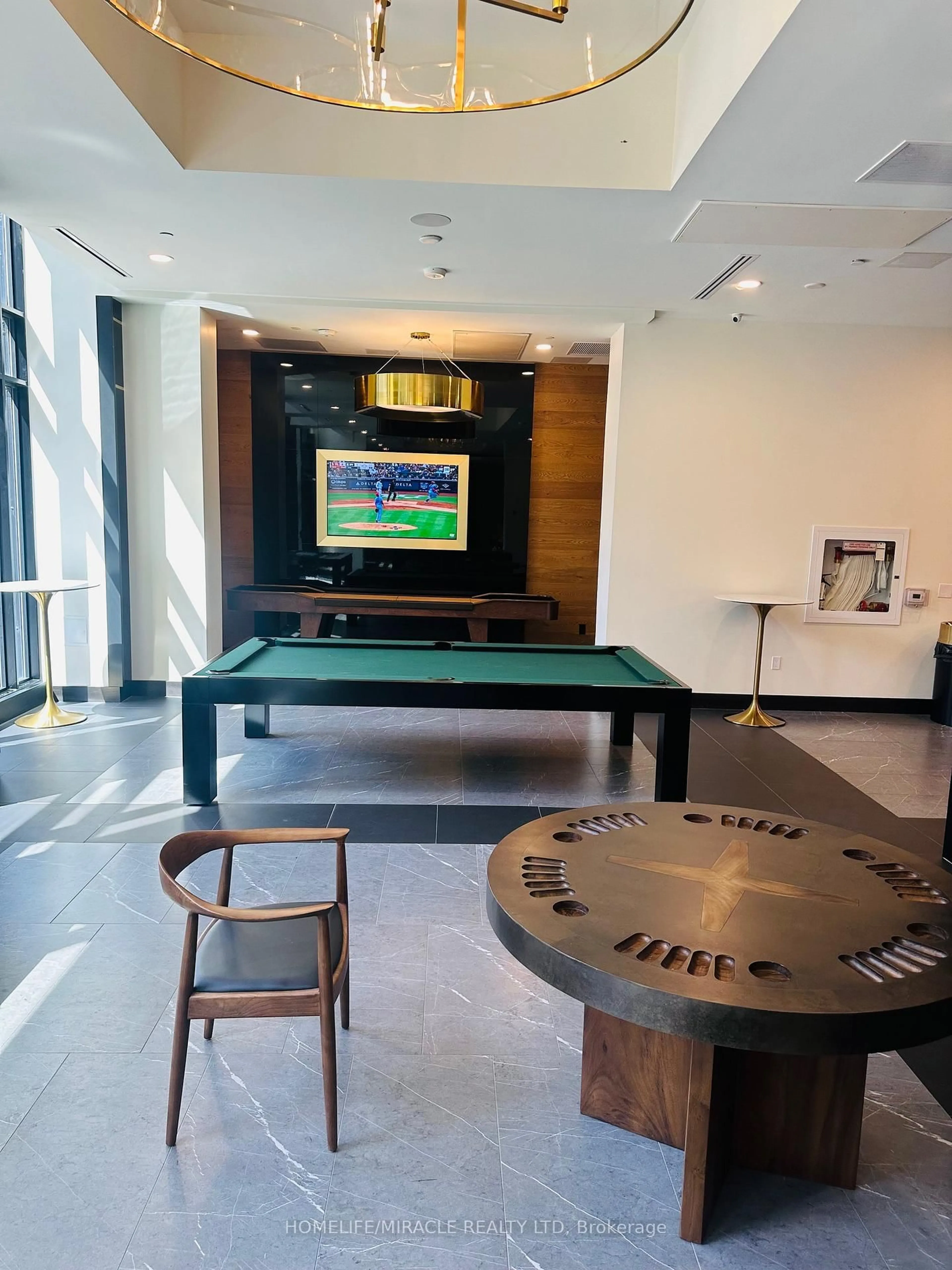 Lobby for 145 Columbia St #2226, Waterloo Ontario N2L 3L2