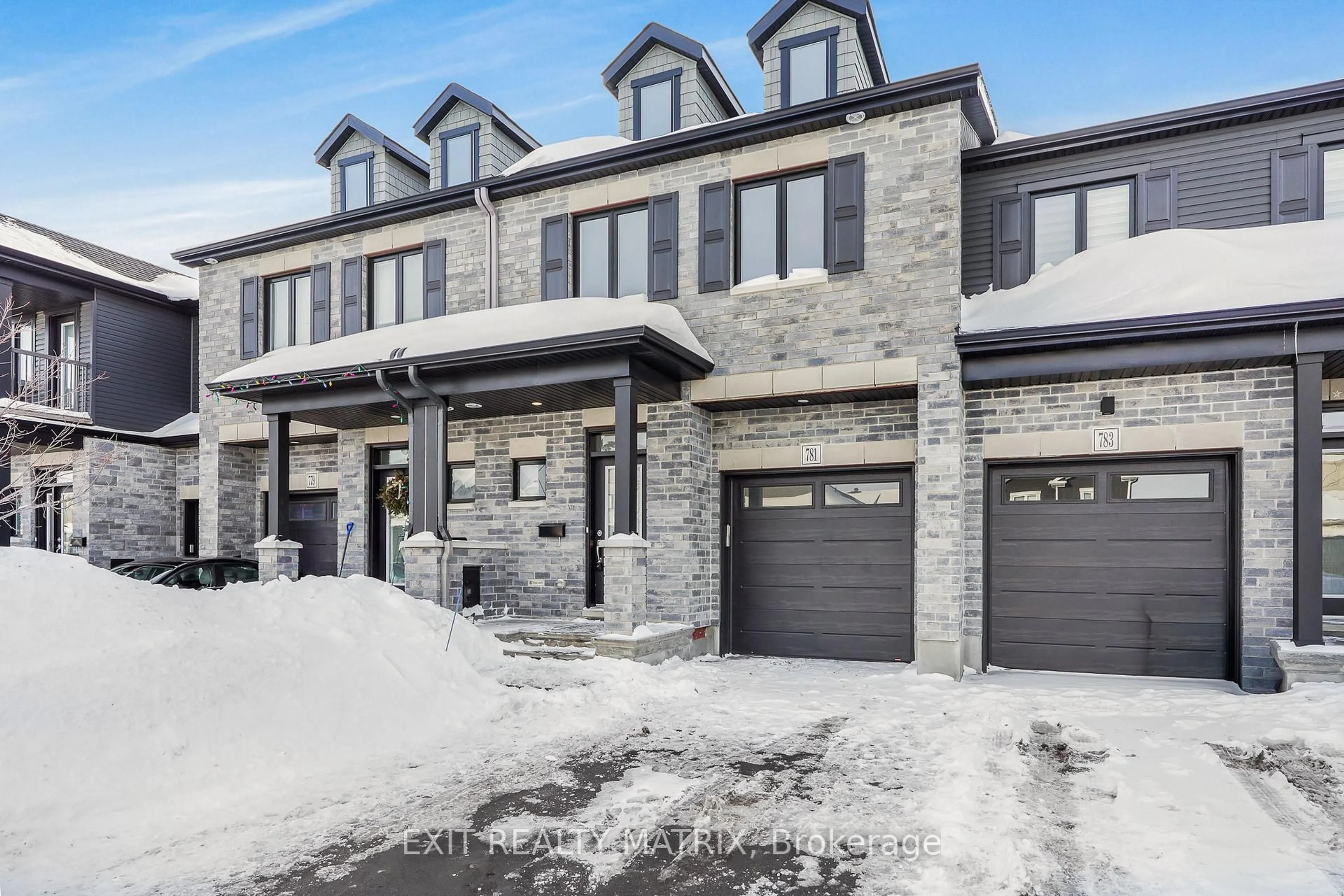 Home with brick exterior material, street for 781 Namur St, Russell Ontario K0A 1W0