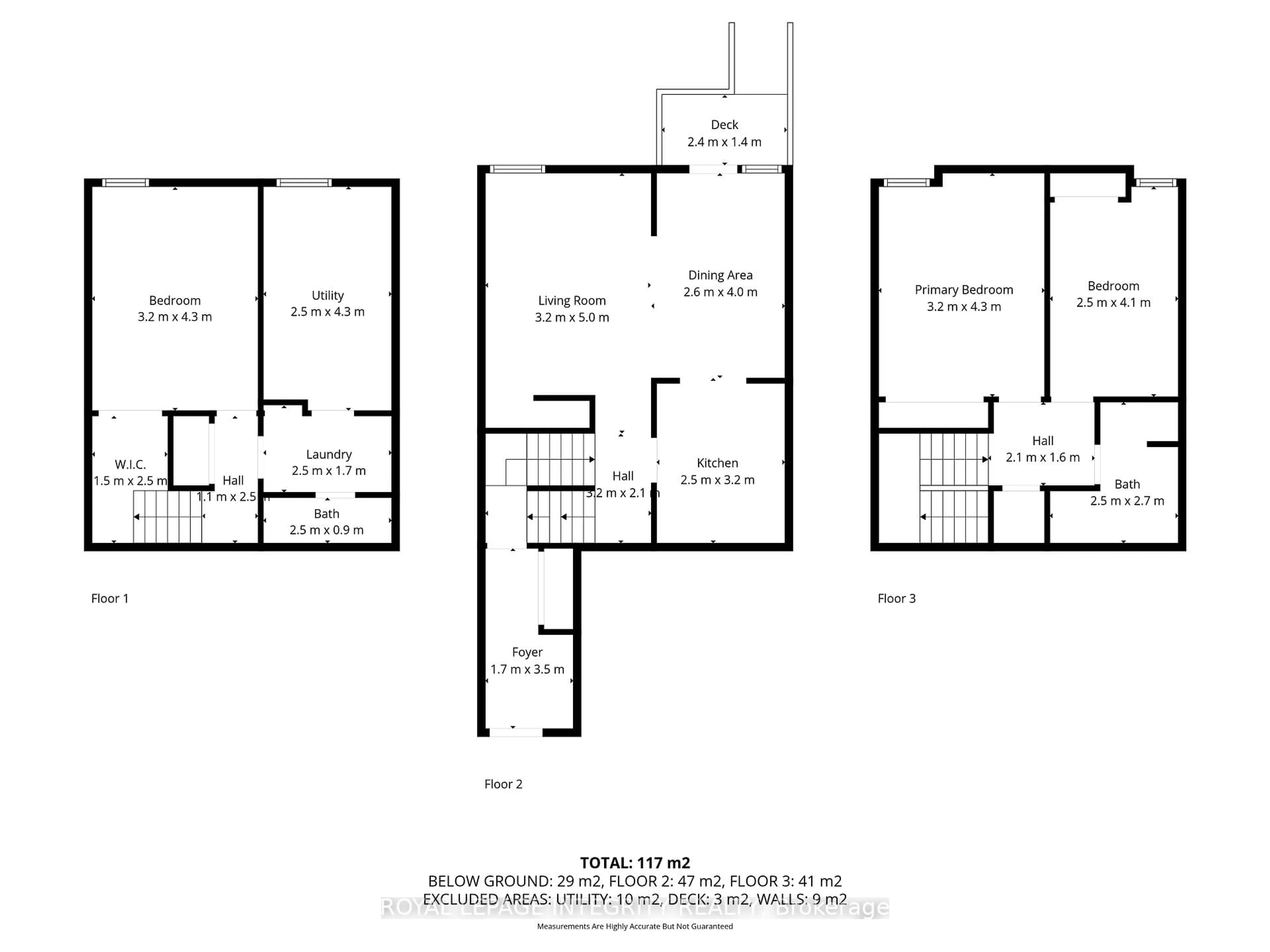 Floor plan for 3415 Uplands Dr #39, Ottawa Ontario K1V 9N3