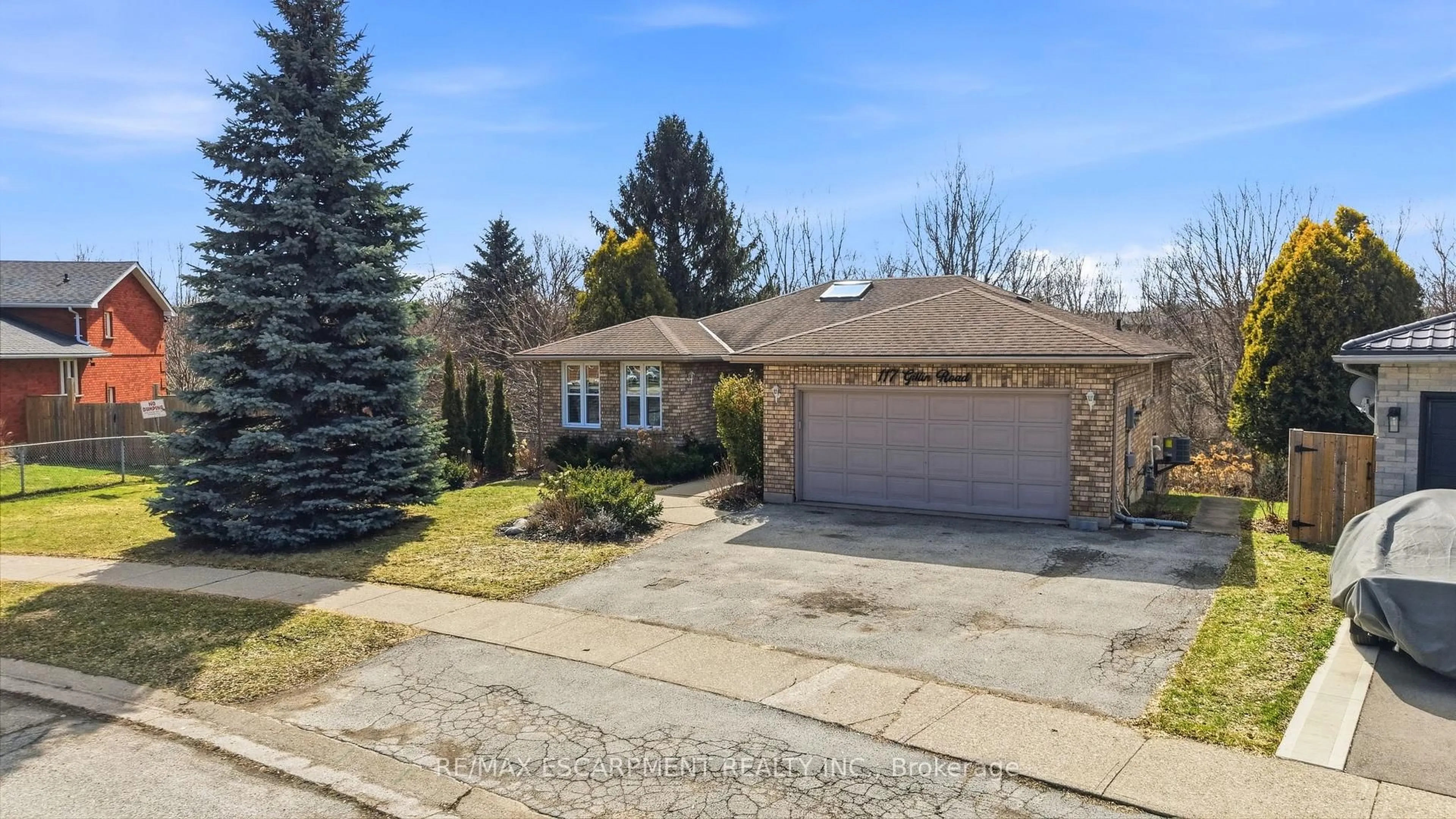 Unknown for 117 Gillin Rd, Brantford Ontario N3P 1X4