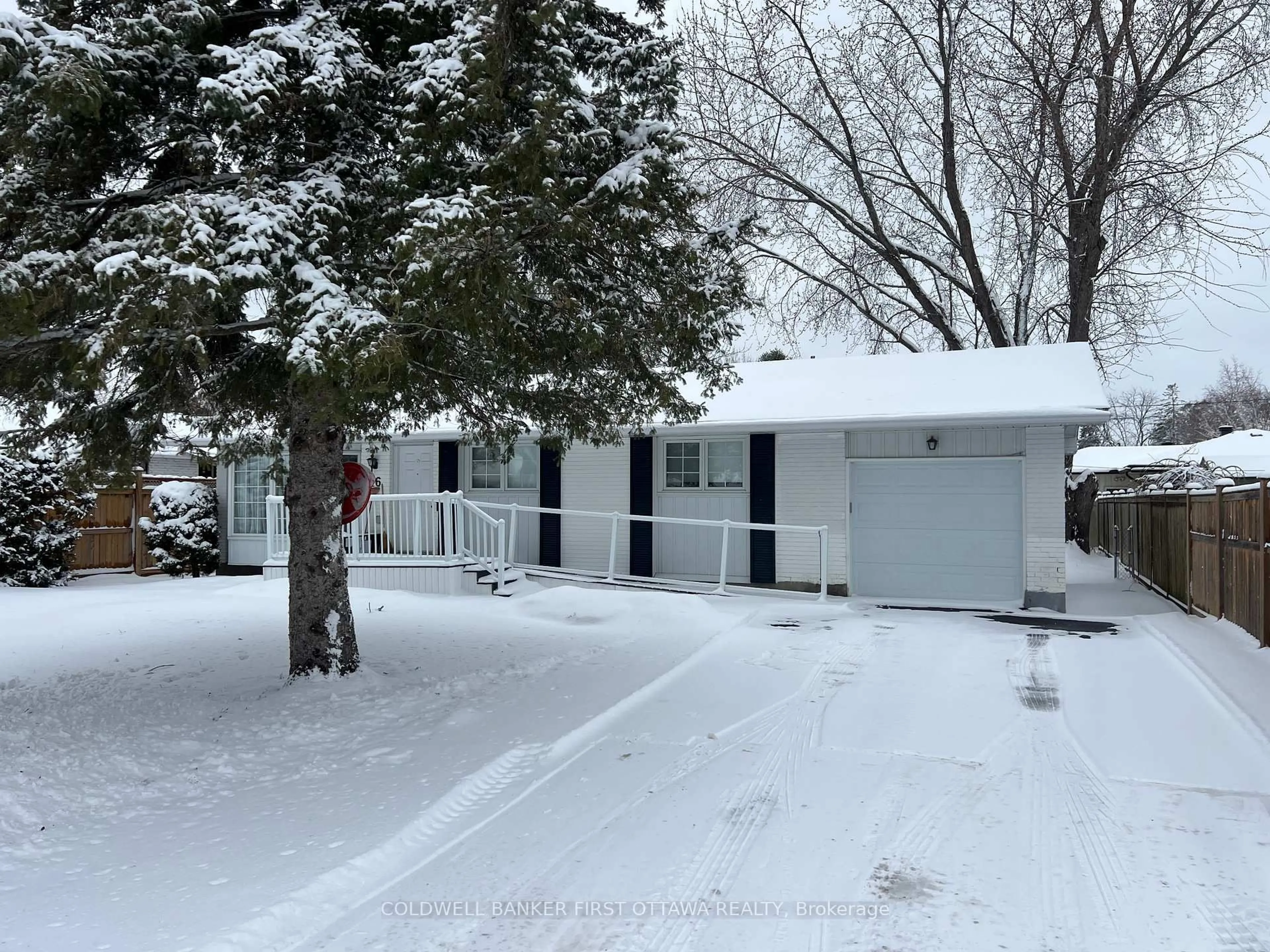 Unknown for 16 SYCAMORE Dr, Ottawa Ontario K2H 6H6