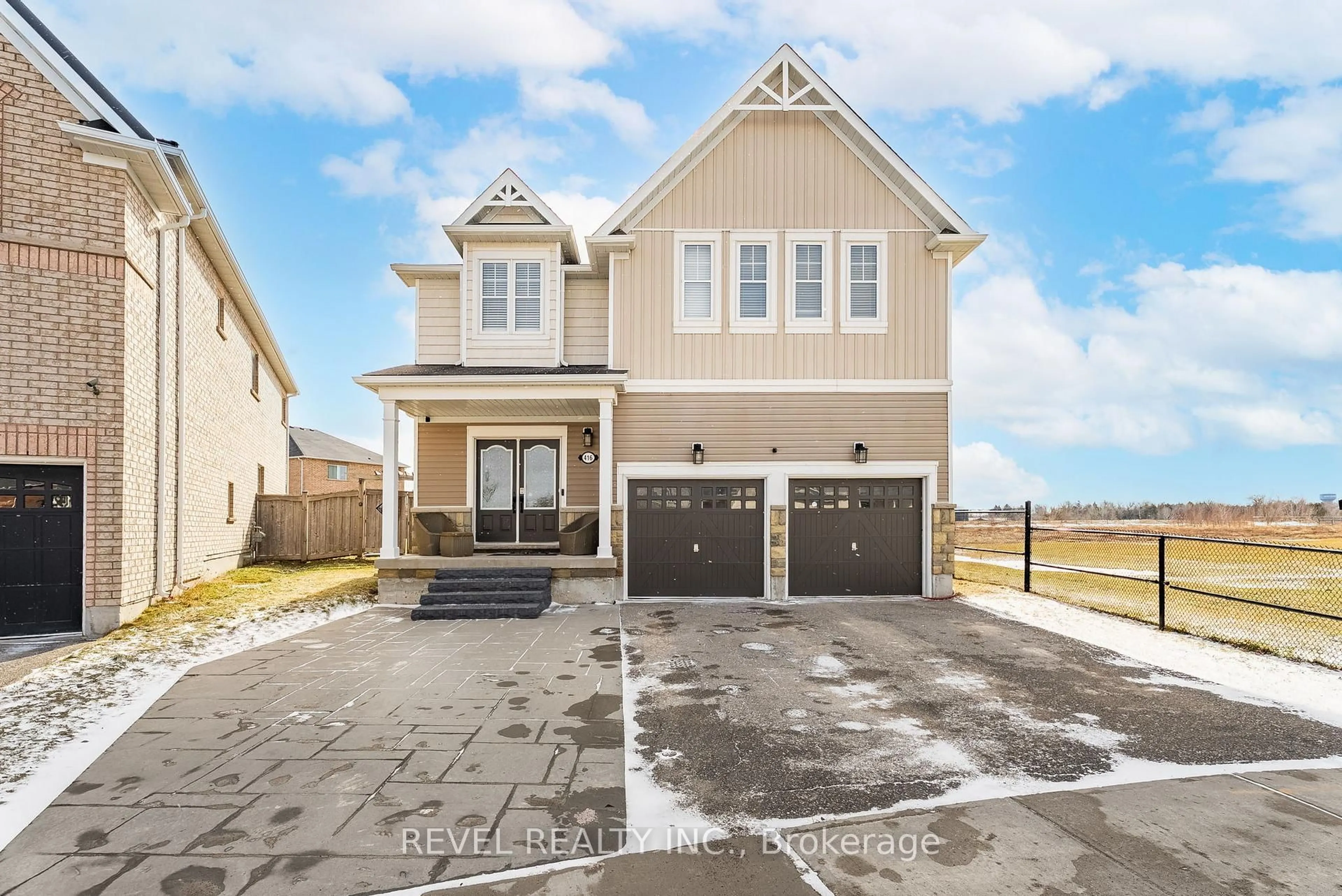 Unknown for 416 Tansley St, Shelburne Ontario L9V 2S6