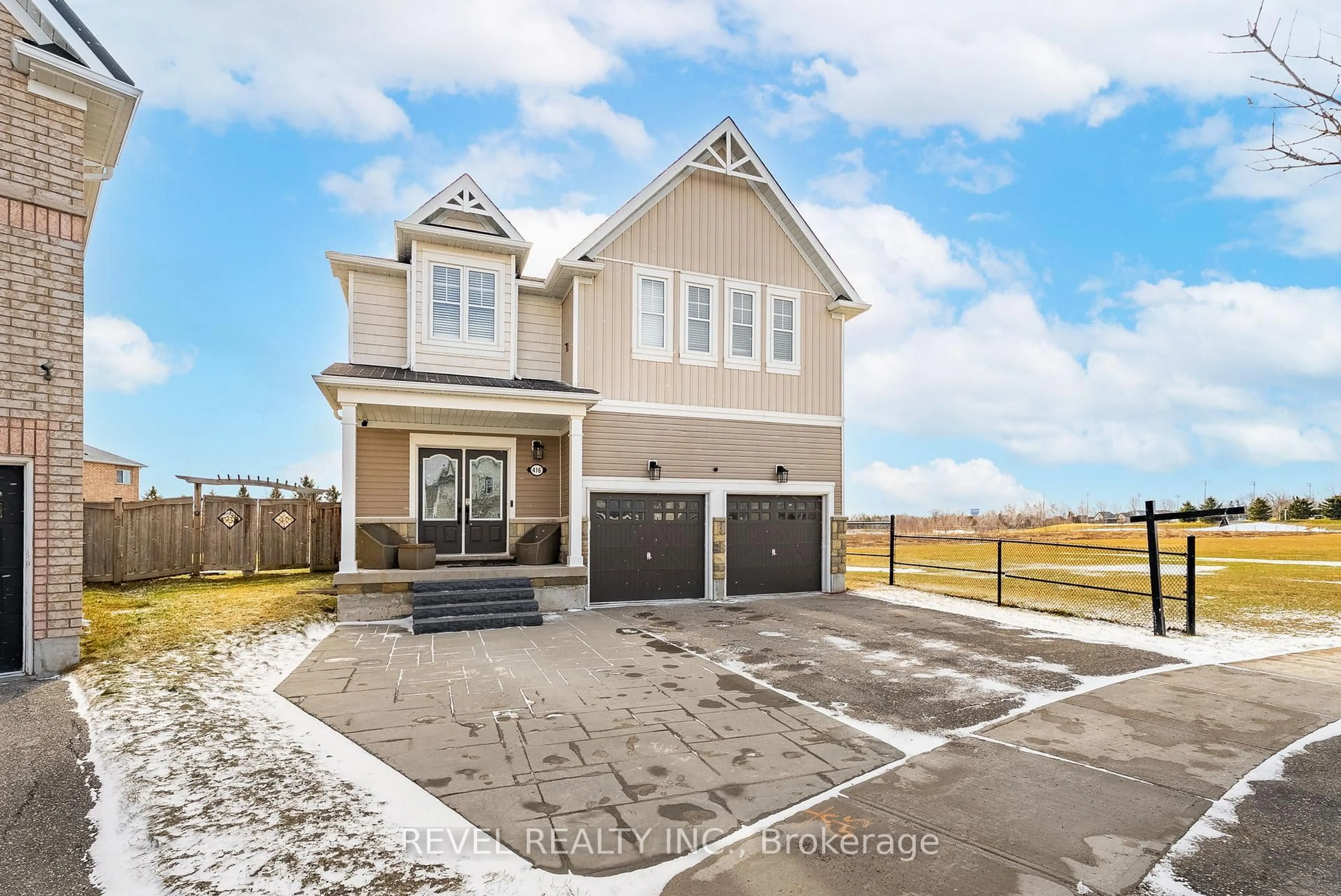 Unknown for 416 Tansley St, Shelburne Ontario L9V 2S6