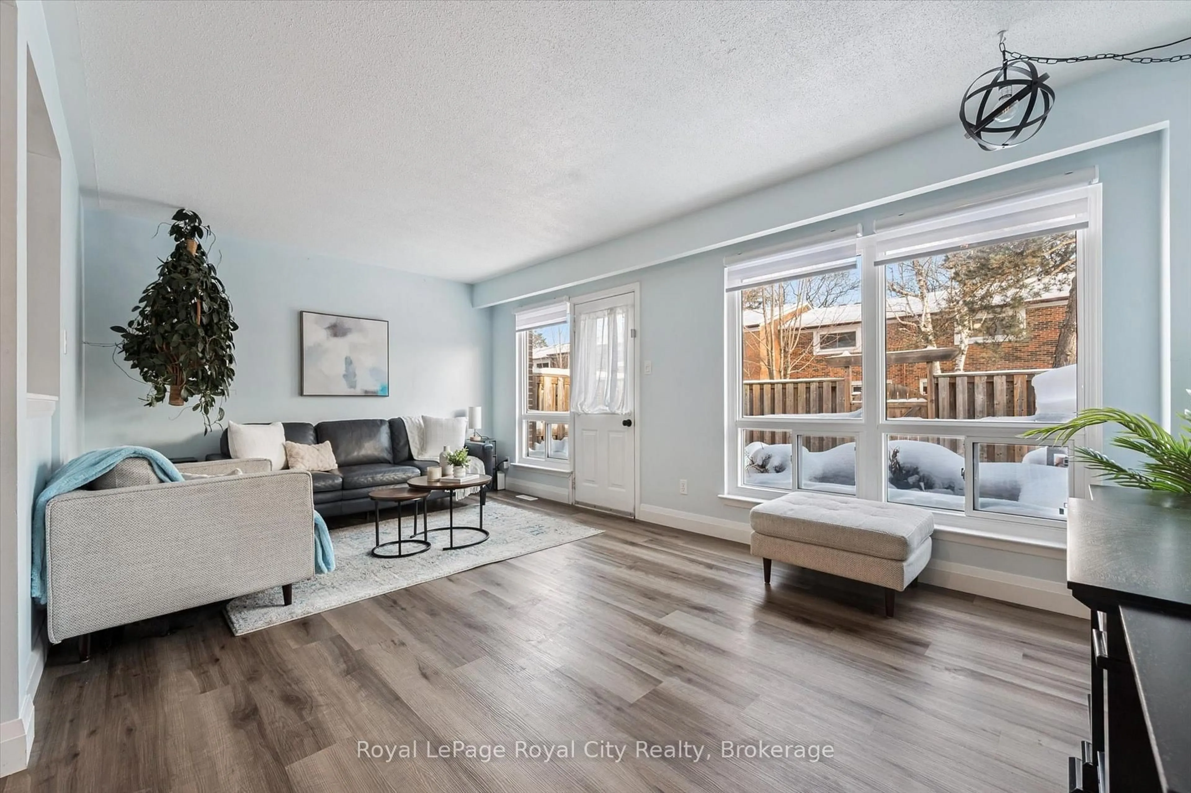 Living room with furniture, unknown for 121 Bagot St #30, Guelph Ontario N1H 5T8