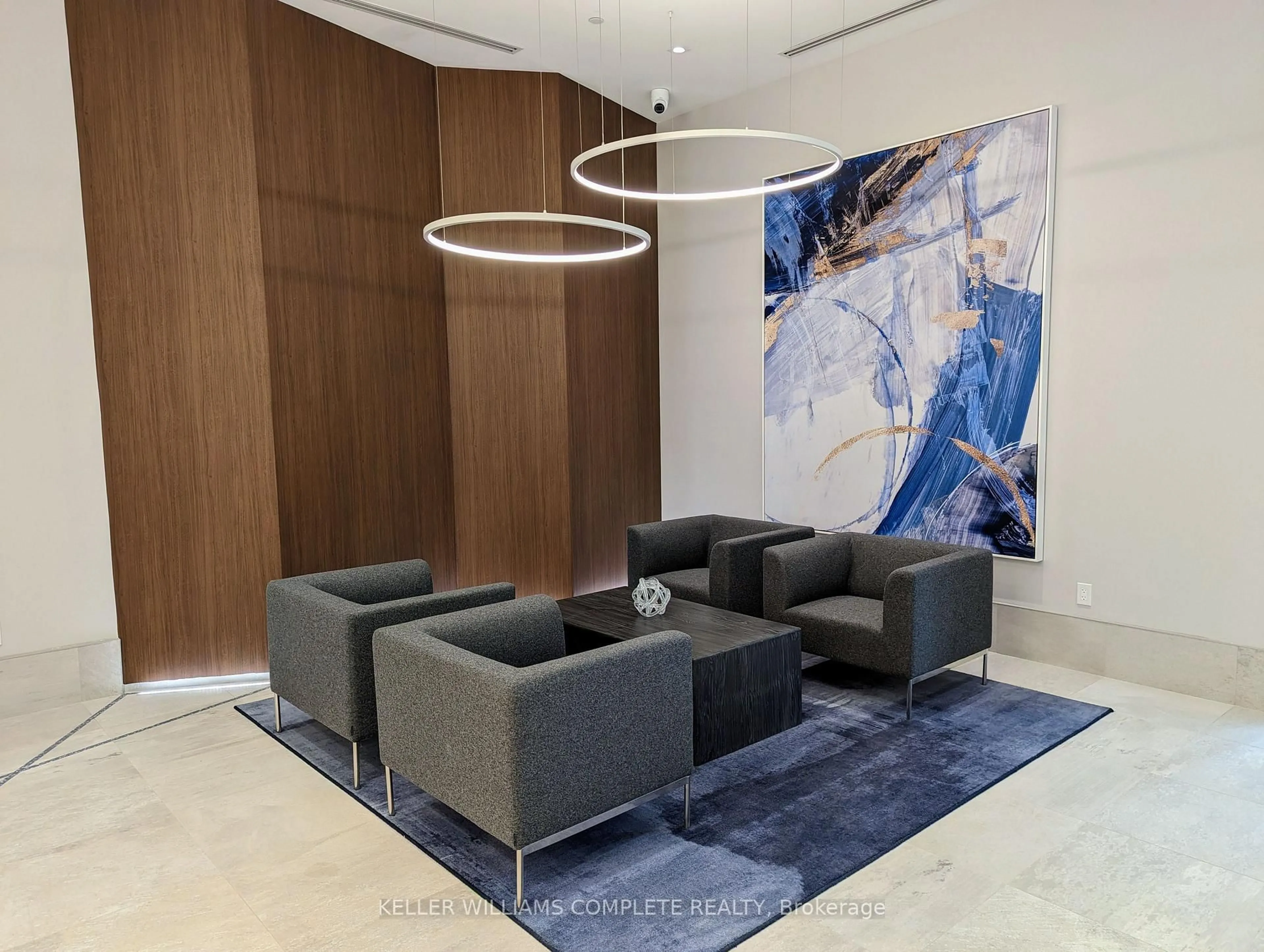 Lobby for 385 WINSTON Rd #1311, Grimsby Ontario L3M 4E8