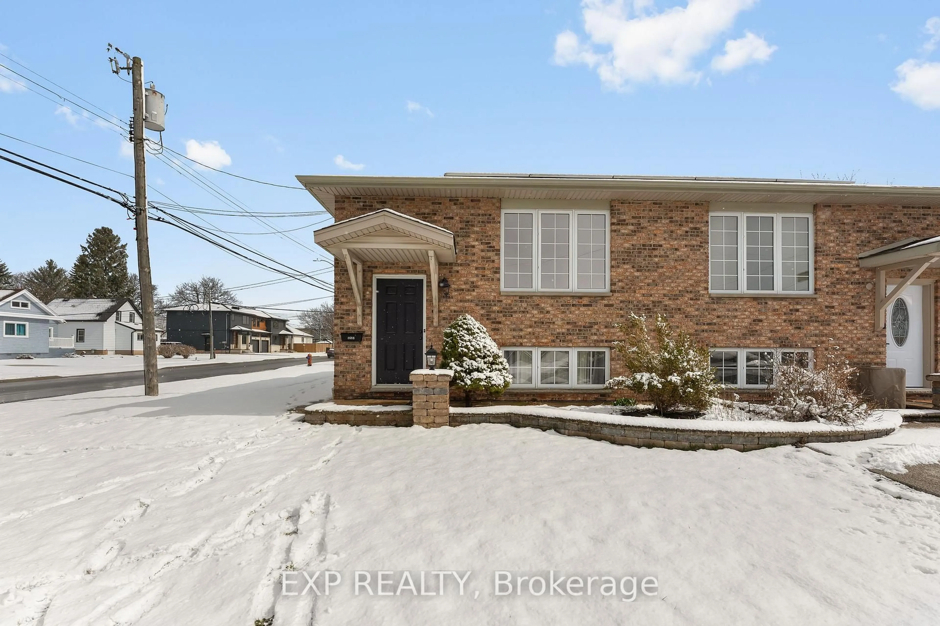 Unknown for 4688 Lee Ave, Niagara Falls Ontario L2H 1M8