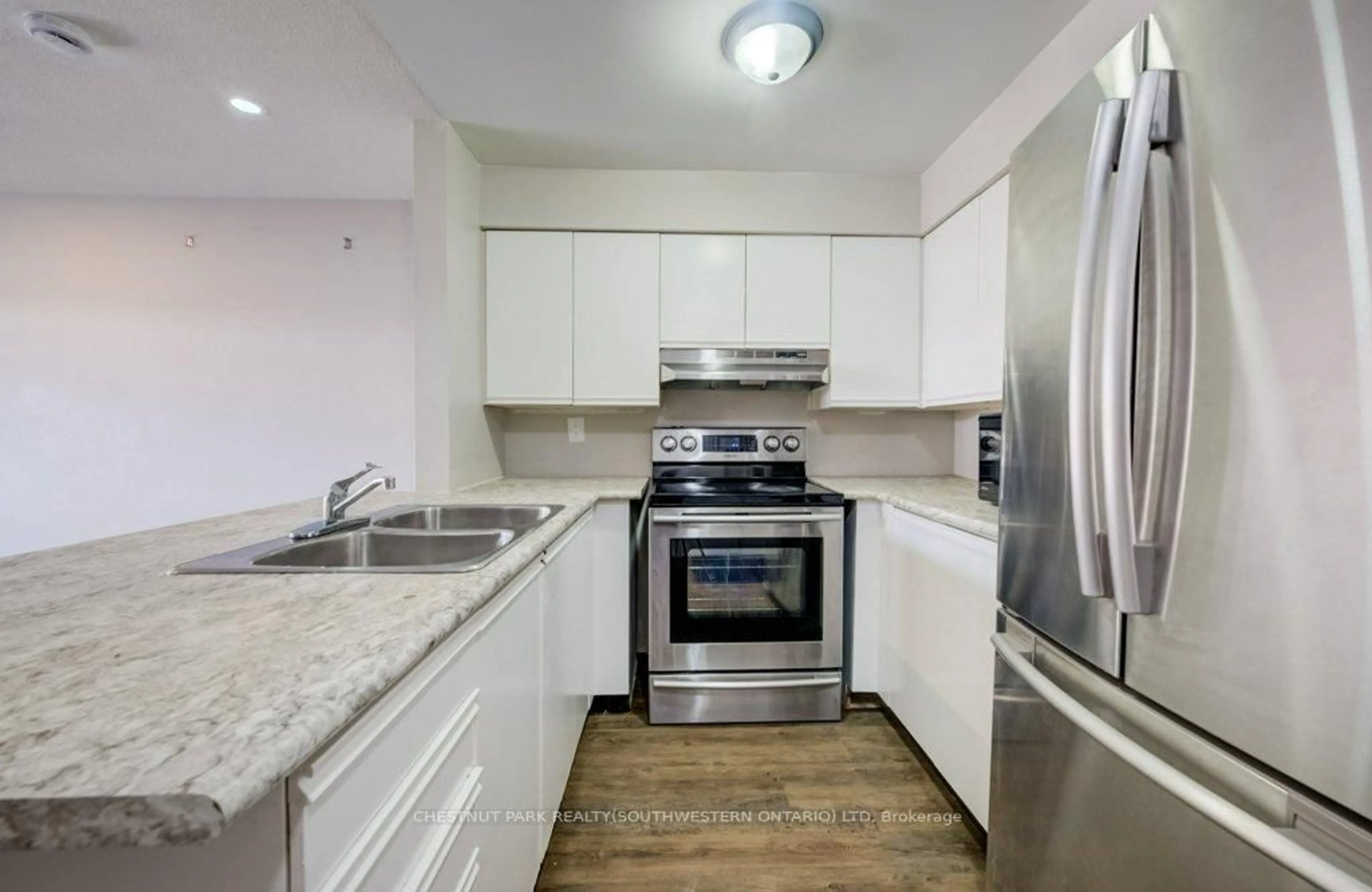 Standard kitchen, unknown for 41 Valleyview Rd #35, Kitchener Ontario N2E 3H9