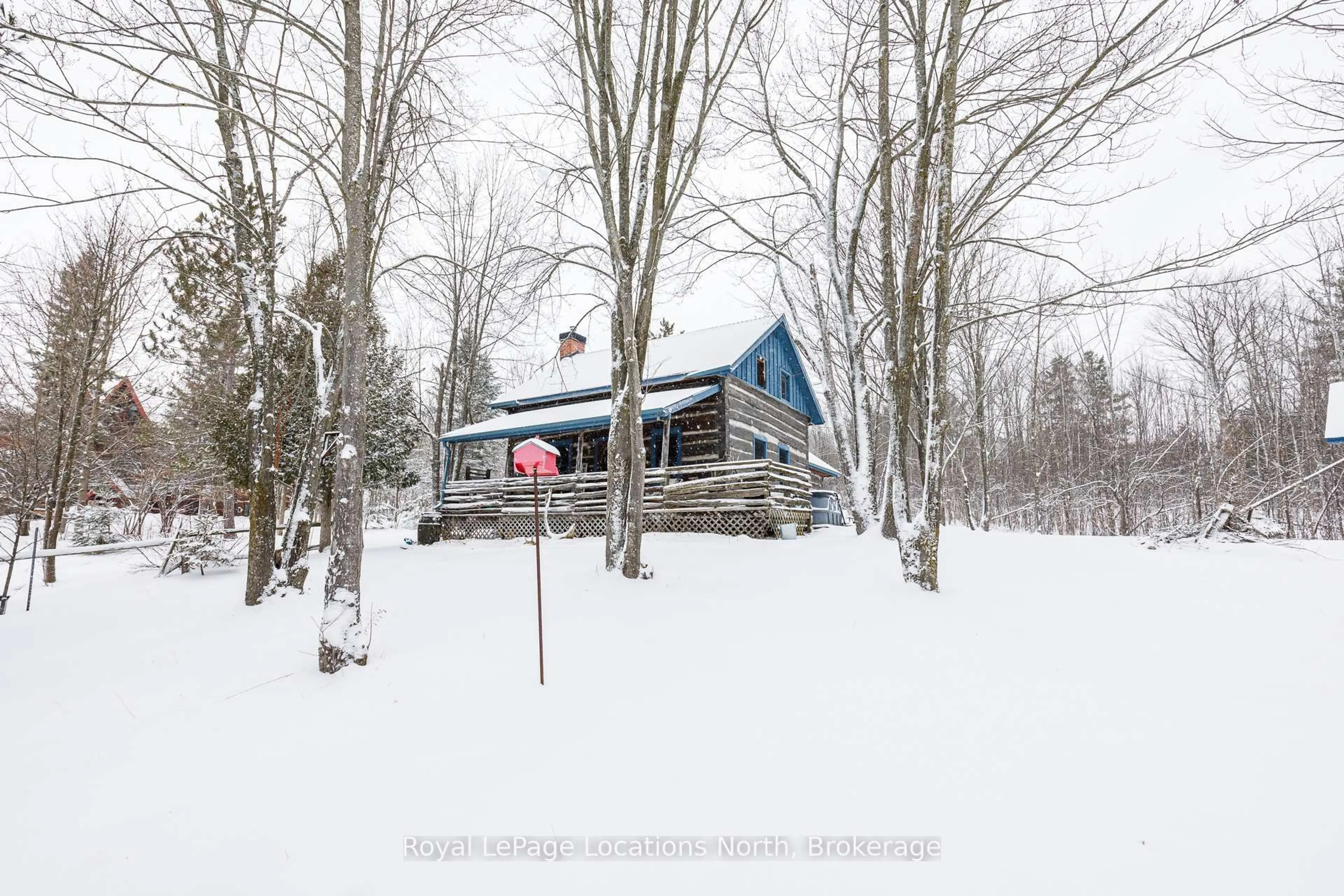 Shed for 131 Amik Crt, Grey Highlands Ontario N0C 1G0