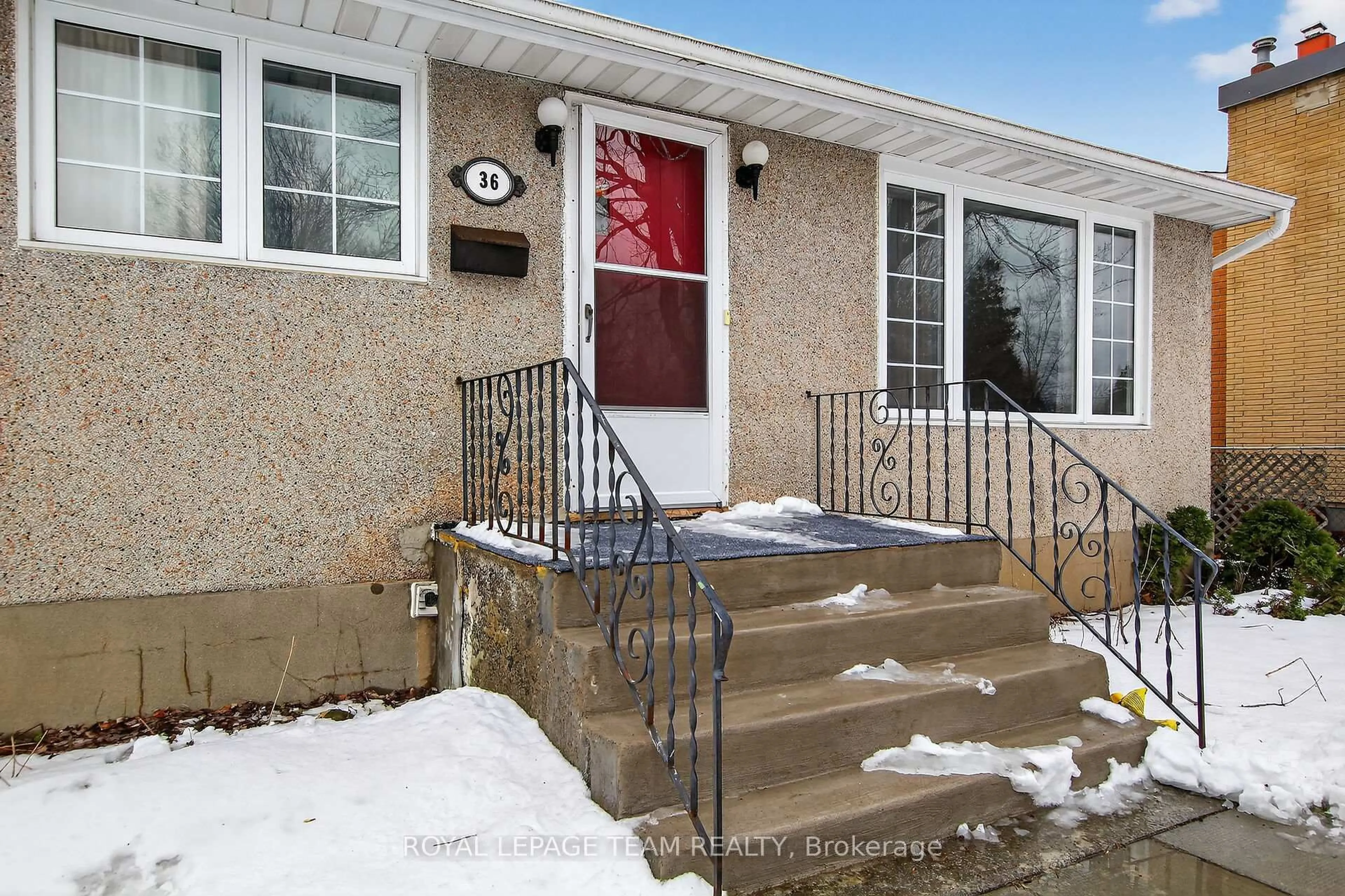 Unknown for 36 Rita Ave, Ottawa Ontario K2G 2G6