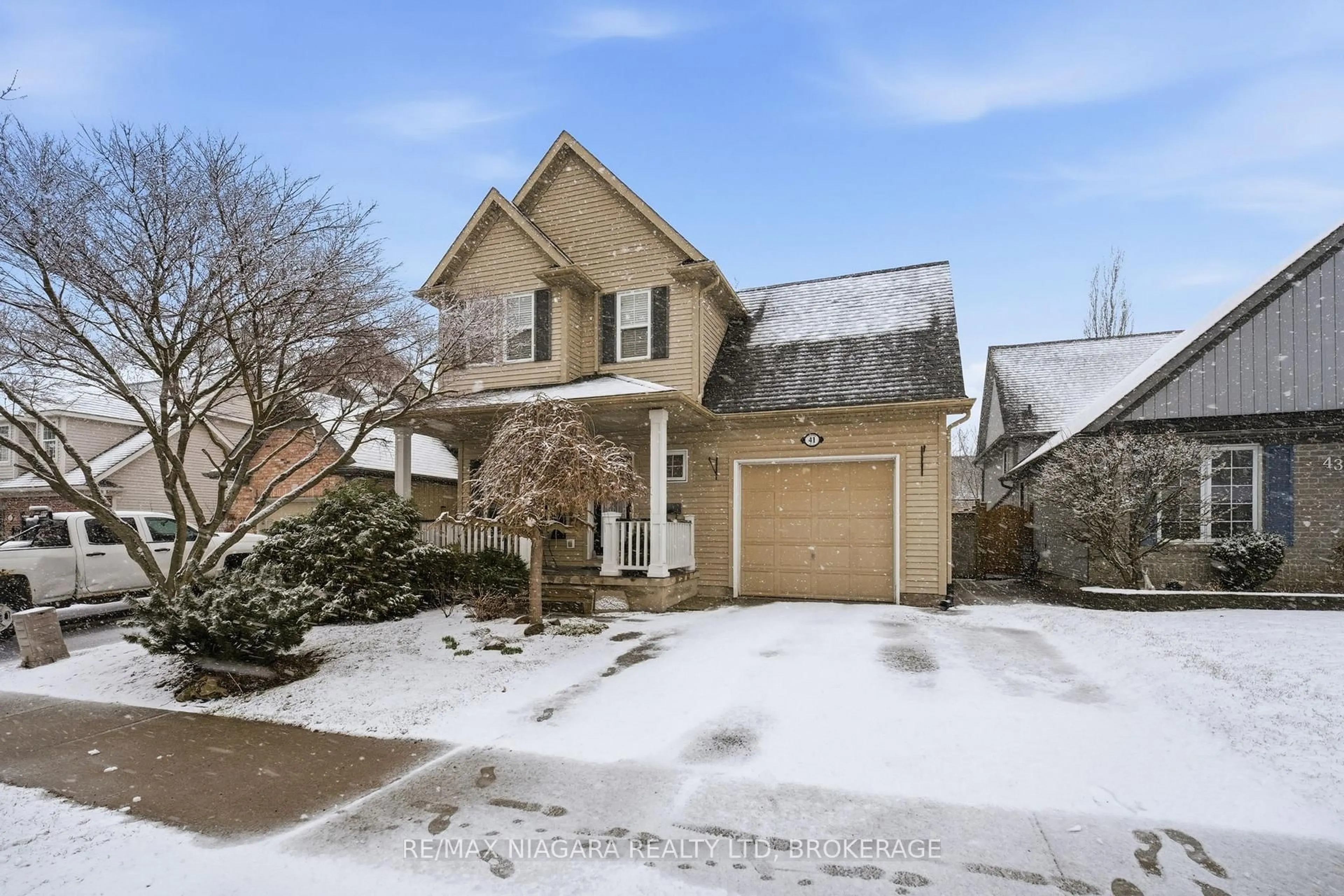 Unknown for 41 Frontier Dr, Niagara-on-the-Lake Ontario L0S 1J0