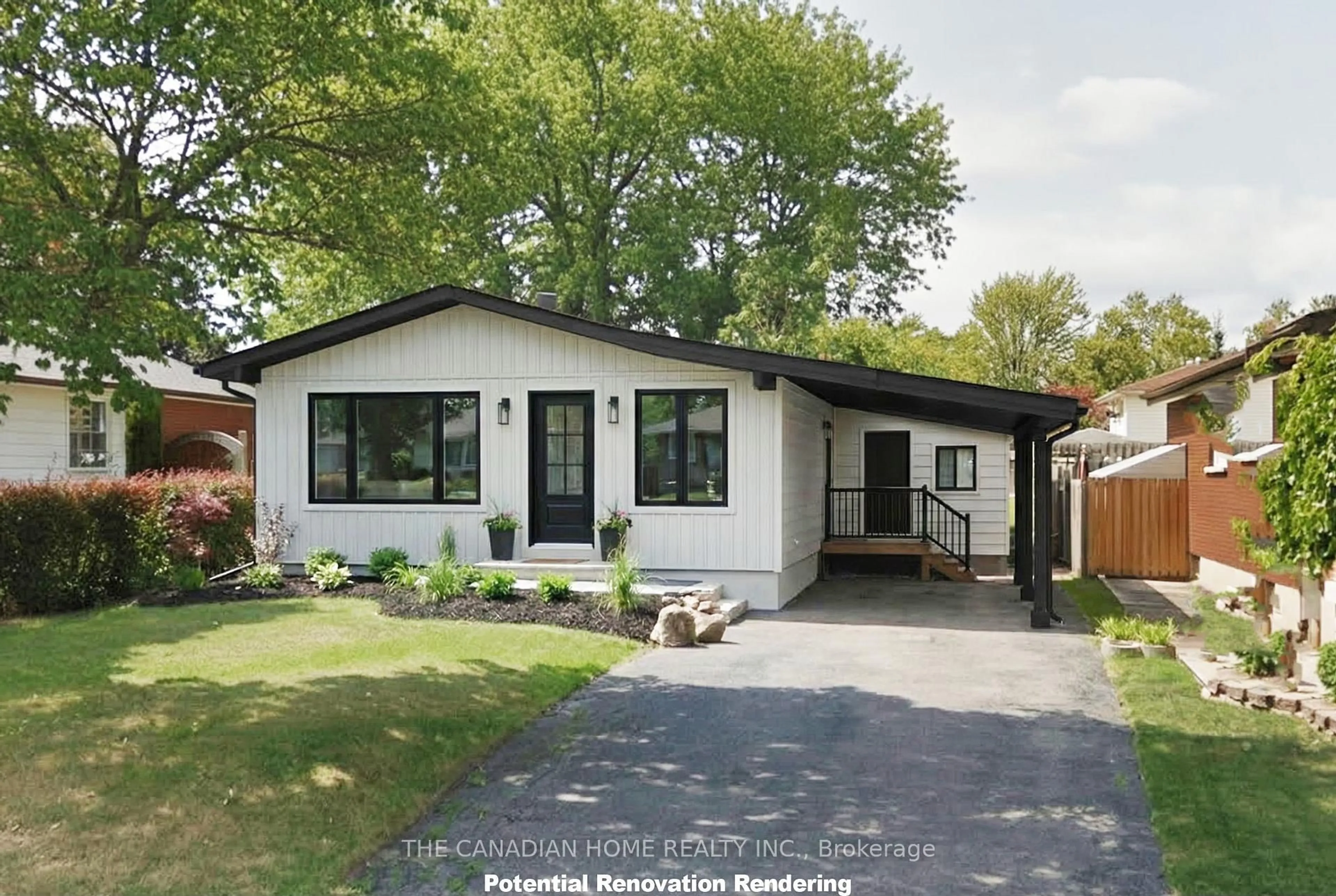 Home with vinyl exterior material, street for 126 Lilacside Dr, Hamilton Ontario L8V 2L7