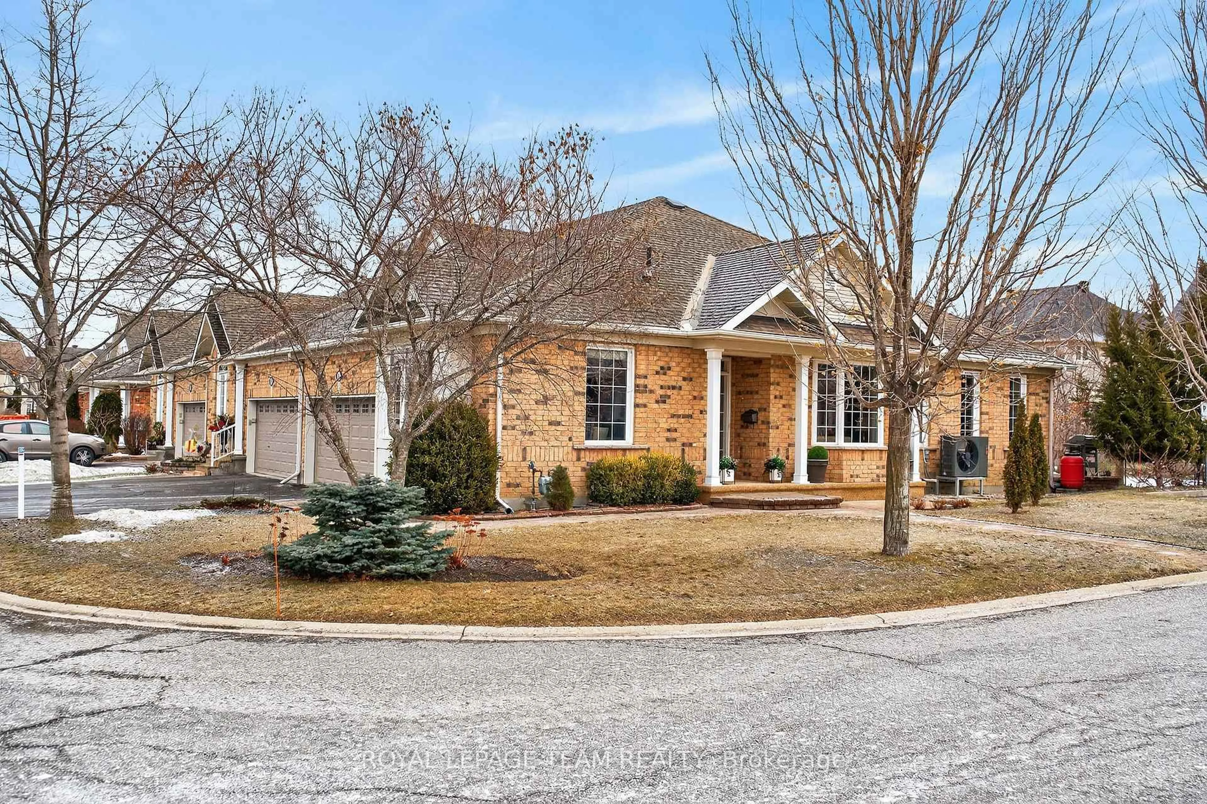 Home with brick exterior material, street for 401 Oban Private, Ottawa Ontario K2J 0G9