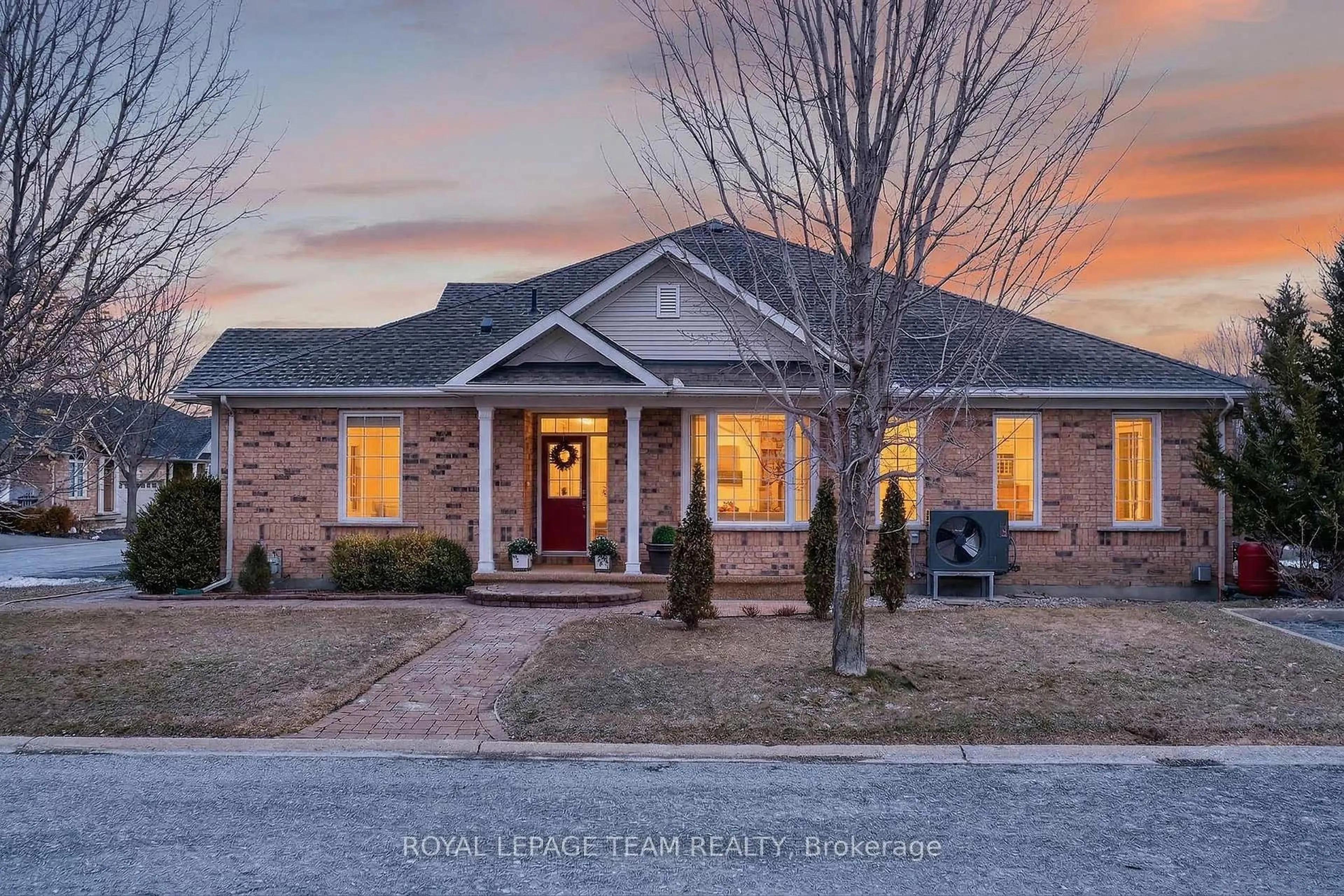 Home with brick exterior material, street for 401 Oban Private, Ottawa Ontario K2J 0G9