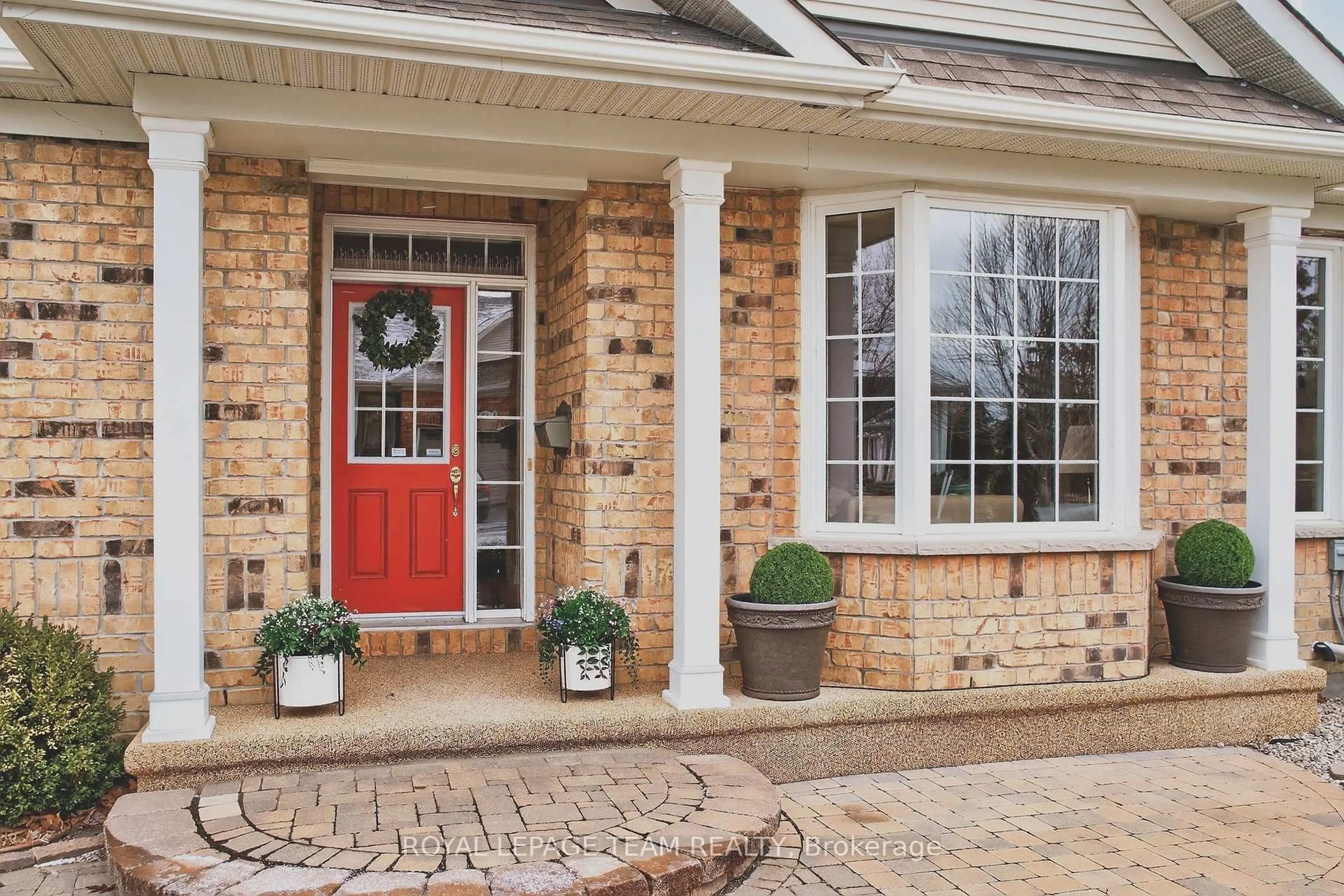 Home with brick exterior material, street for 401 Oban Private, Ottawa Ontario K2J 0G9