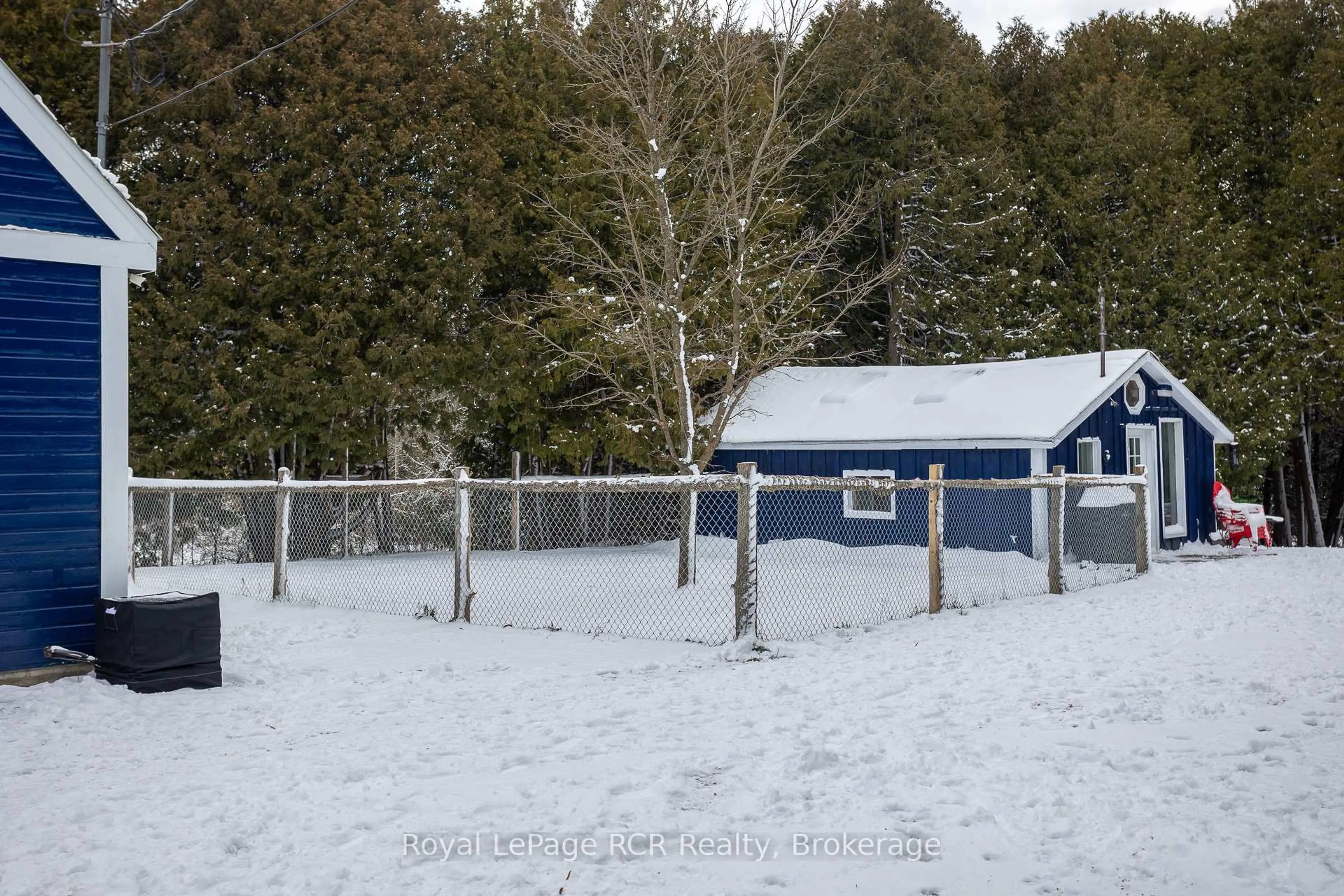 Shed for 121 Collingwood St, Grey Highlands Ontario N0C 1E0