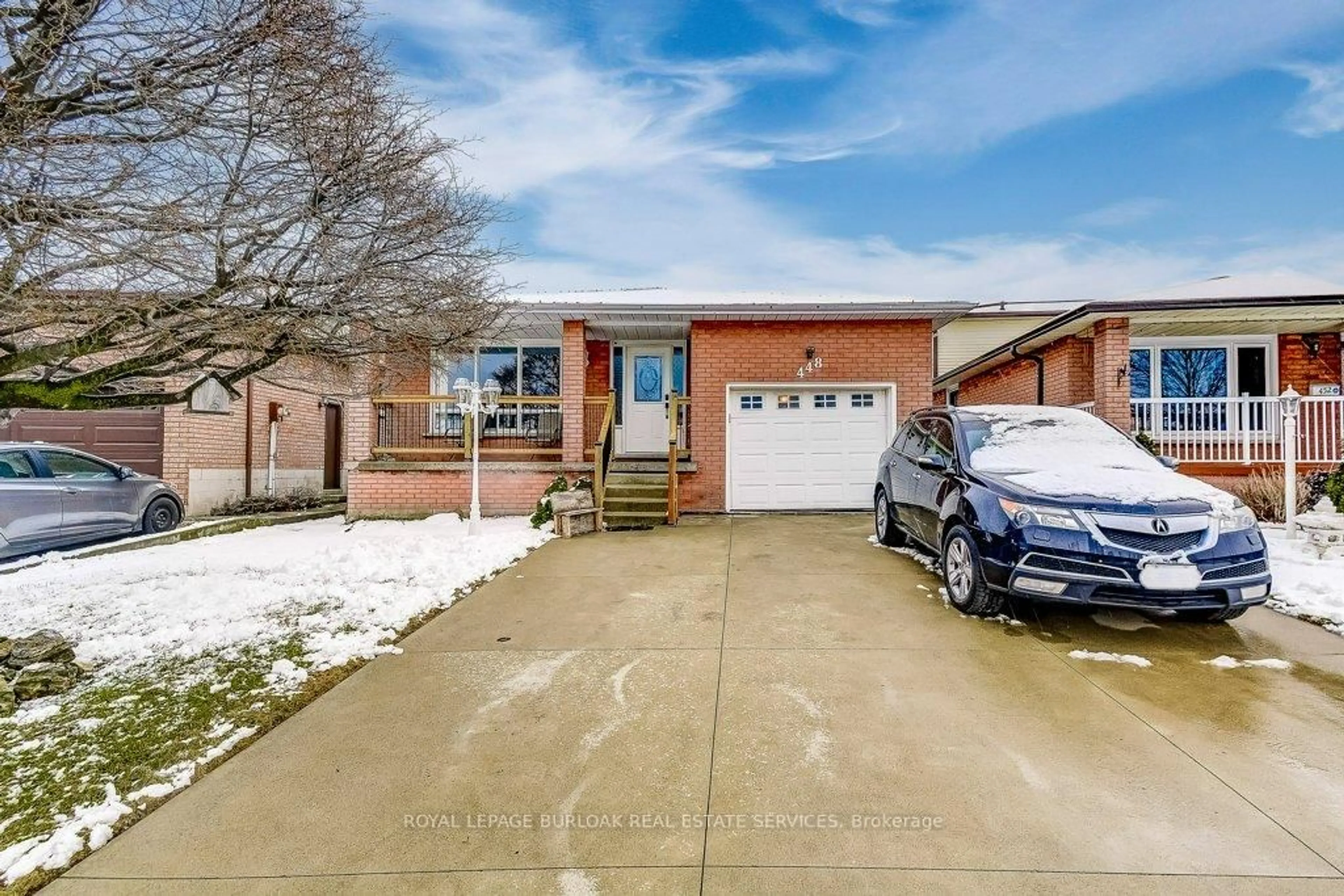 Unknown for 448 Rexford Dr, Hamilton Ontario L8W 3C1