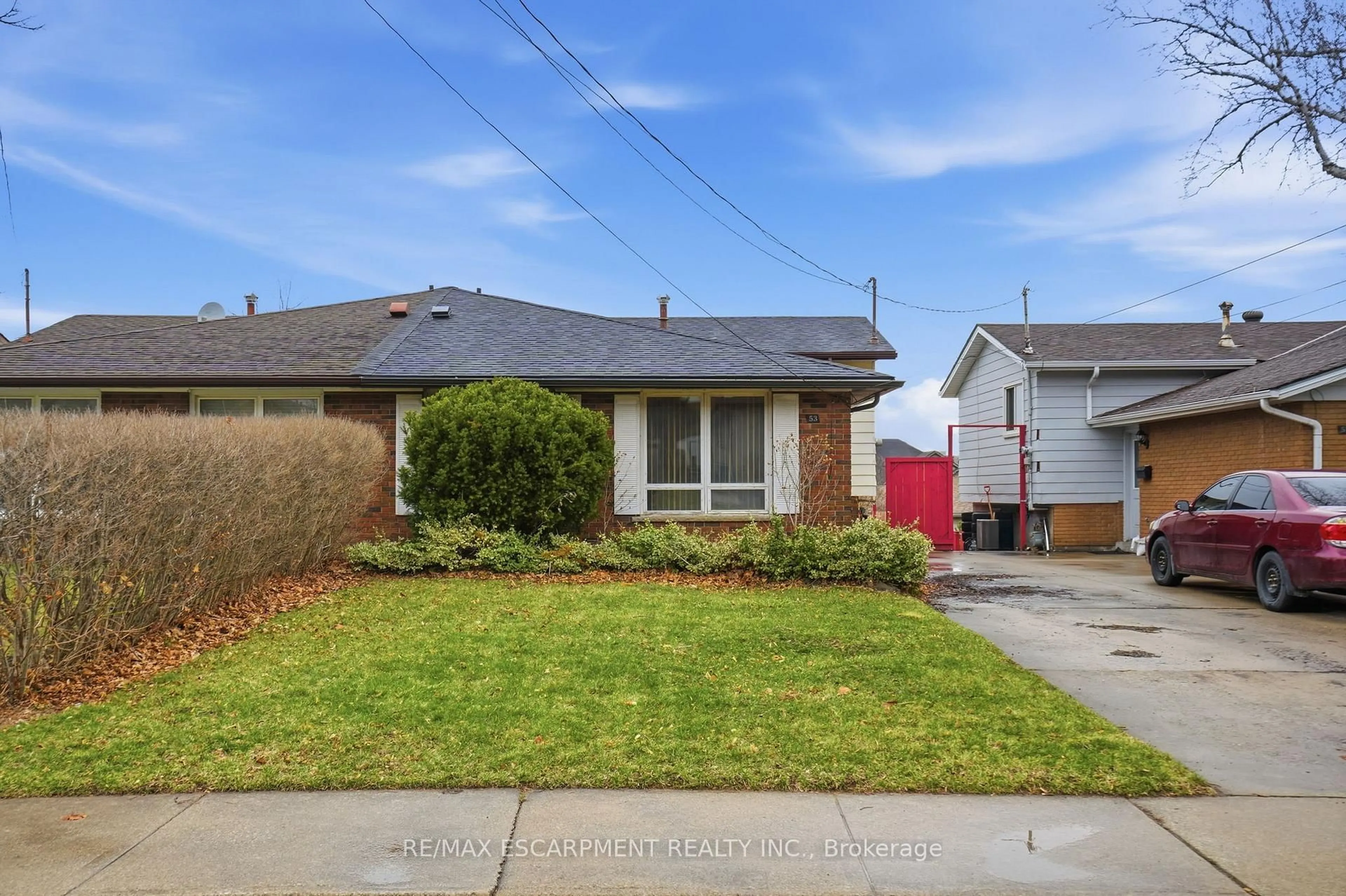 Unknown for 53 Sherry Lane Dr, Hamilton Ontario L8K 5R1