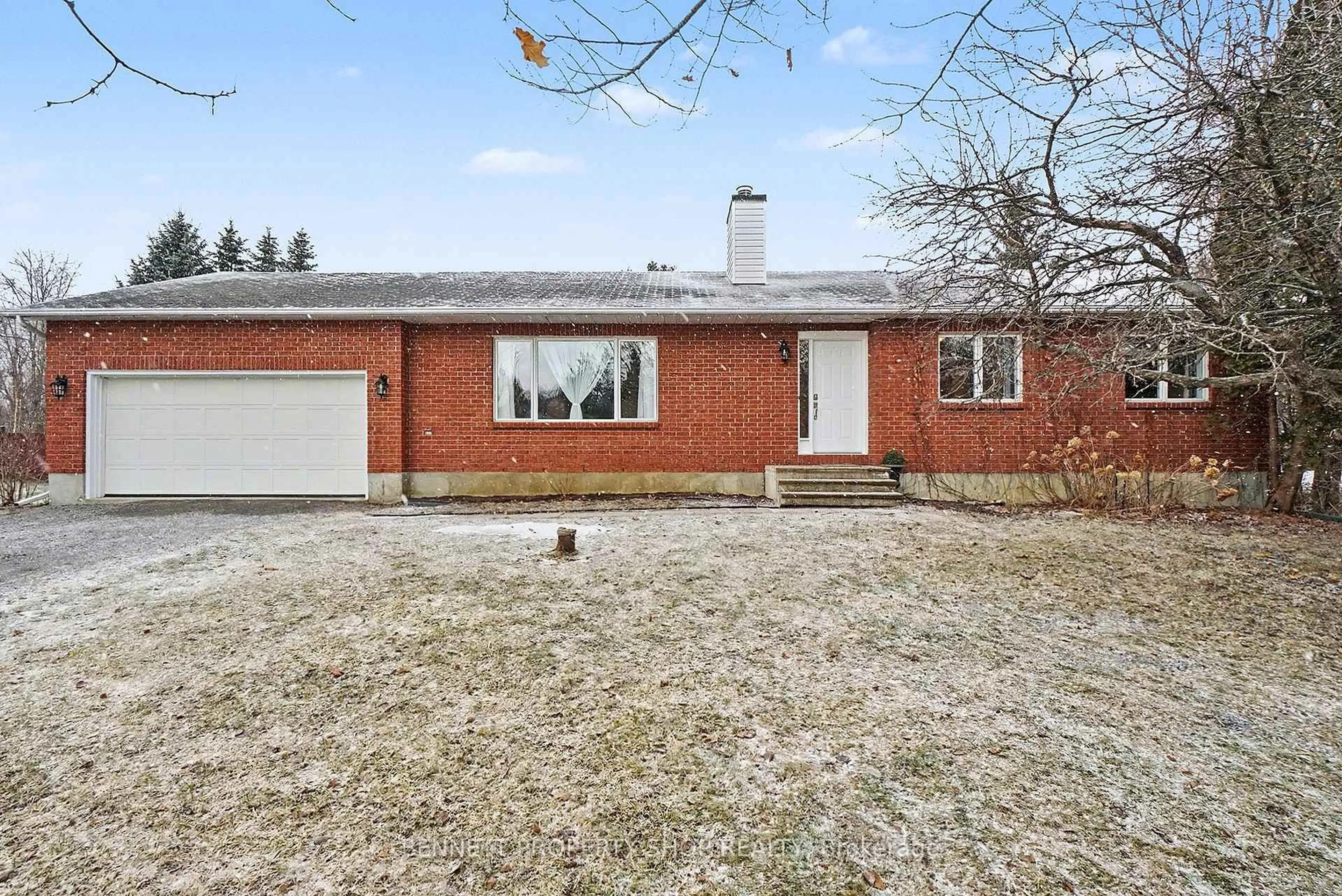 Home with brick exterior material, street for 1262 Rousseau Cres, Ottawa Ontario K4P 1B3