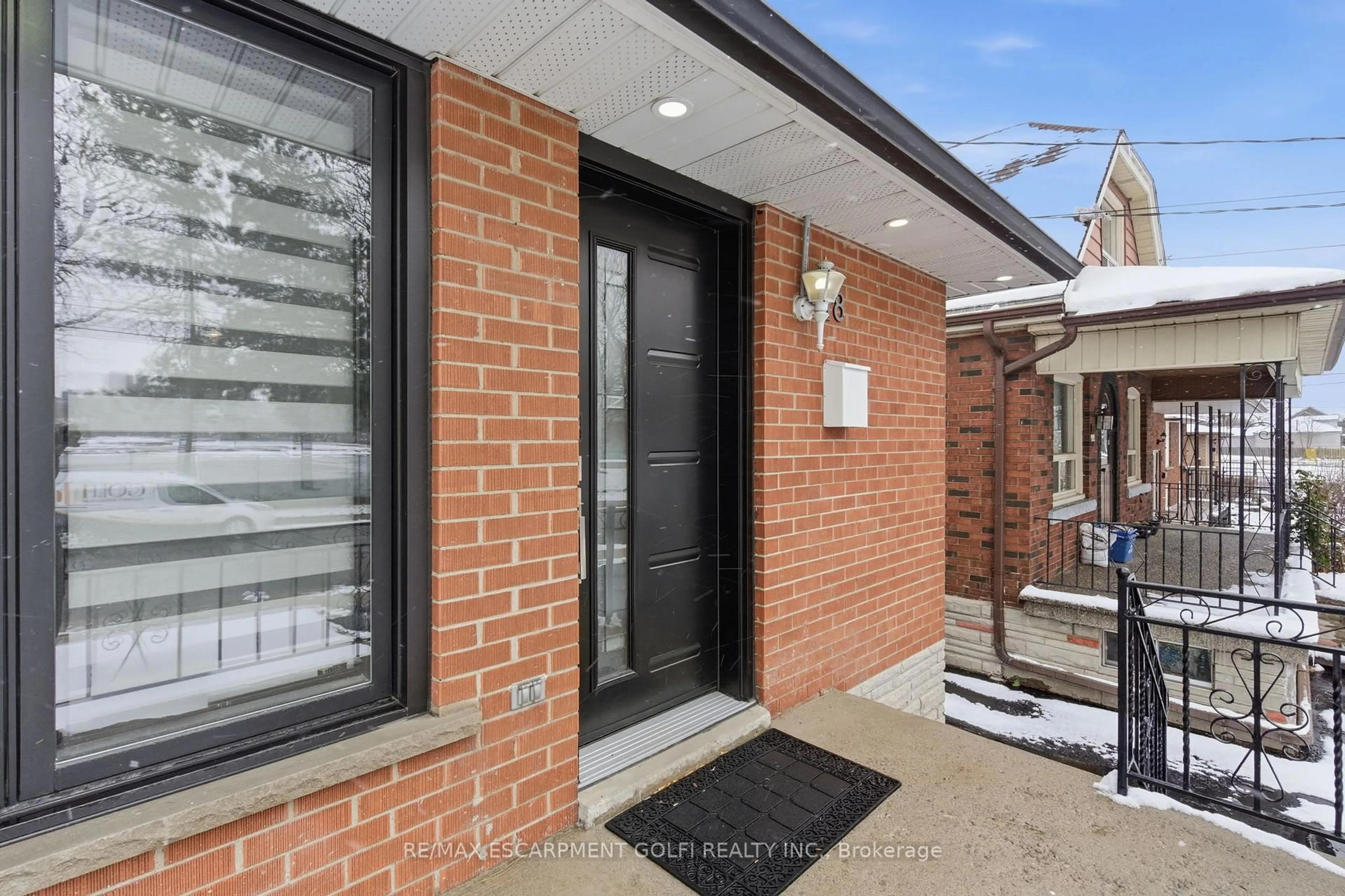 Home with brick exterior material, street for 18 Ferrie St, Hamilton Ontario L8L 1C5