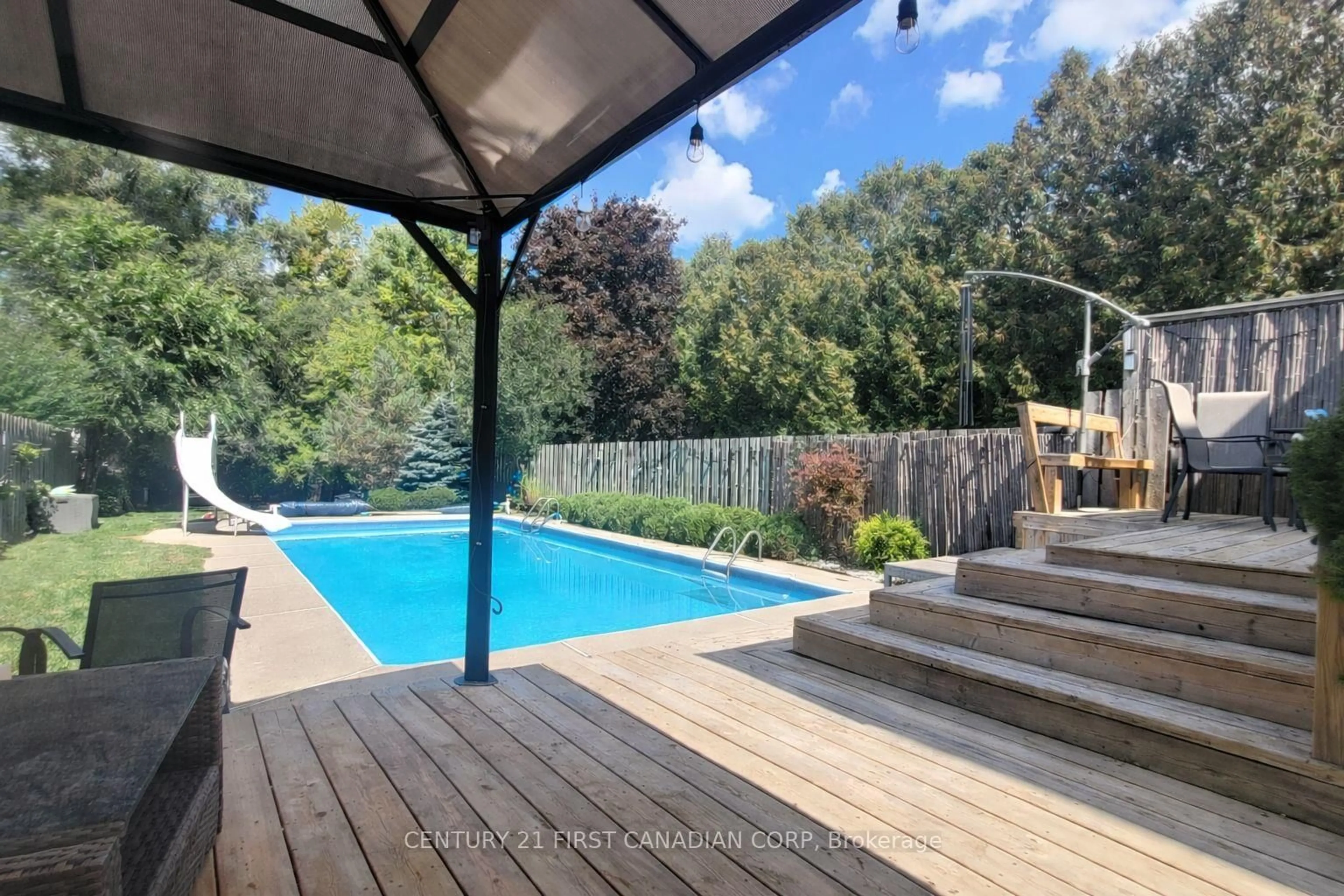 Pool for 234 Union St, Central Elgin Ontario N0L 1B0