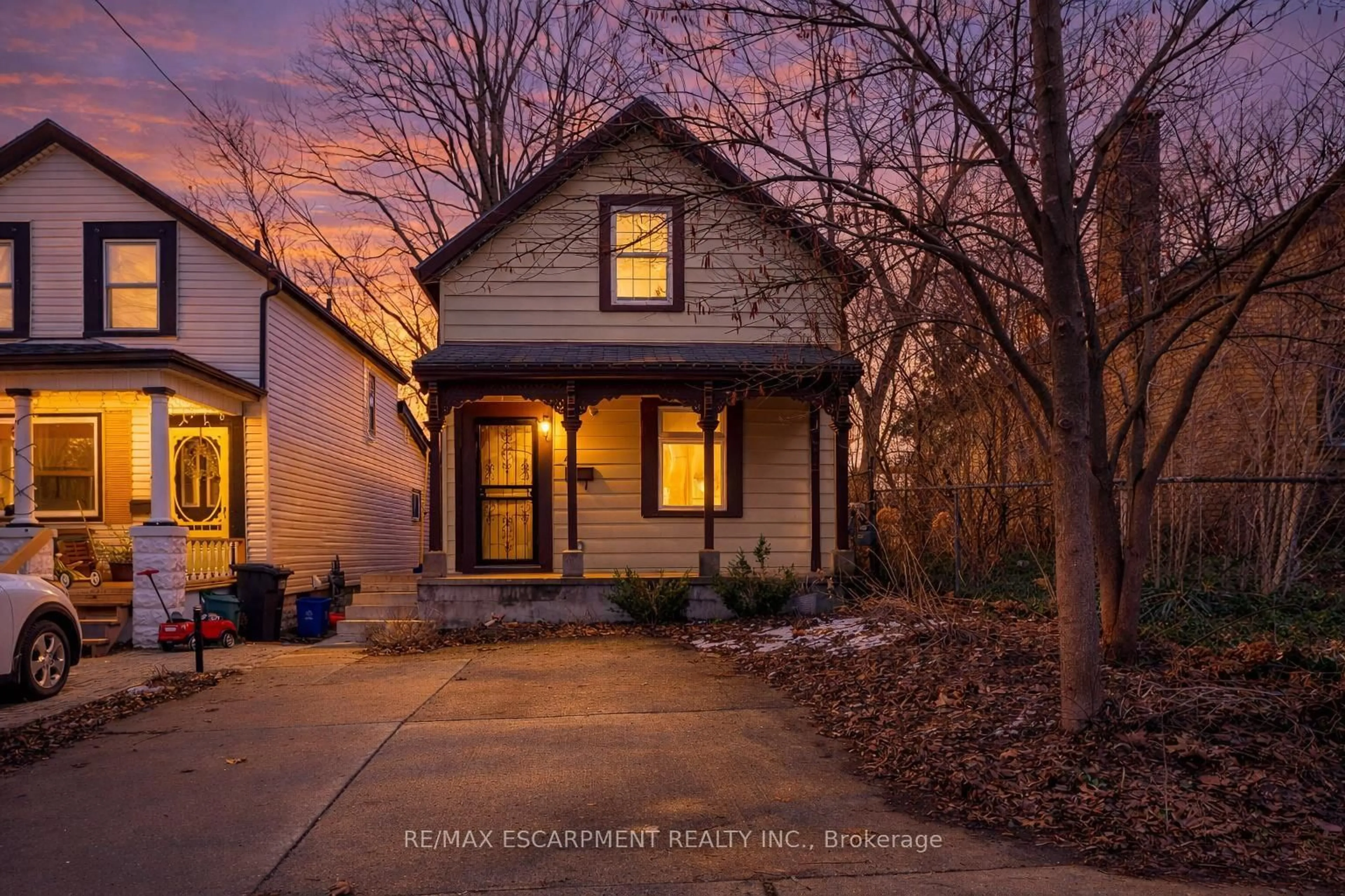 Home with brick exterior material, street for 42 Palace St, London East Ontario N6B 3A7