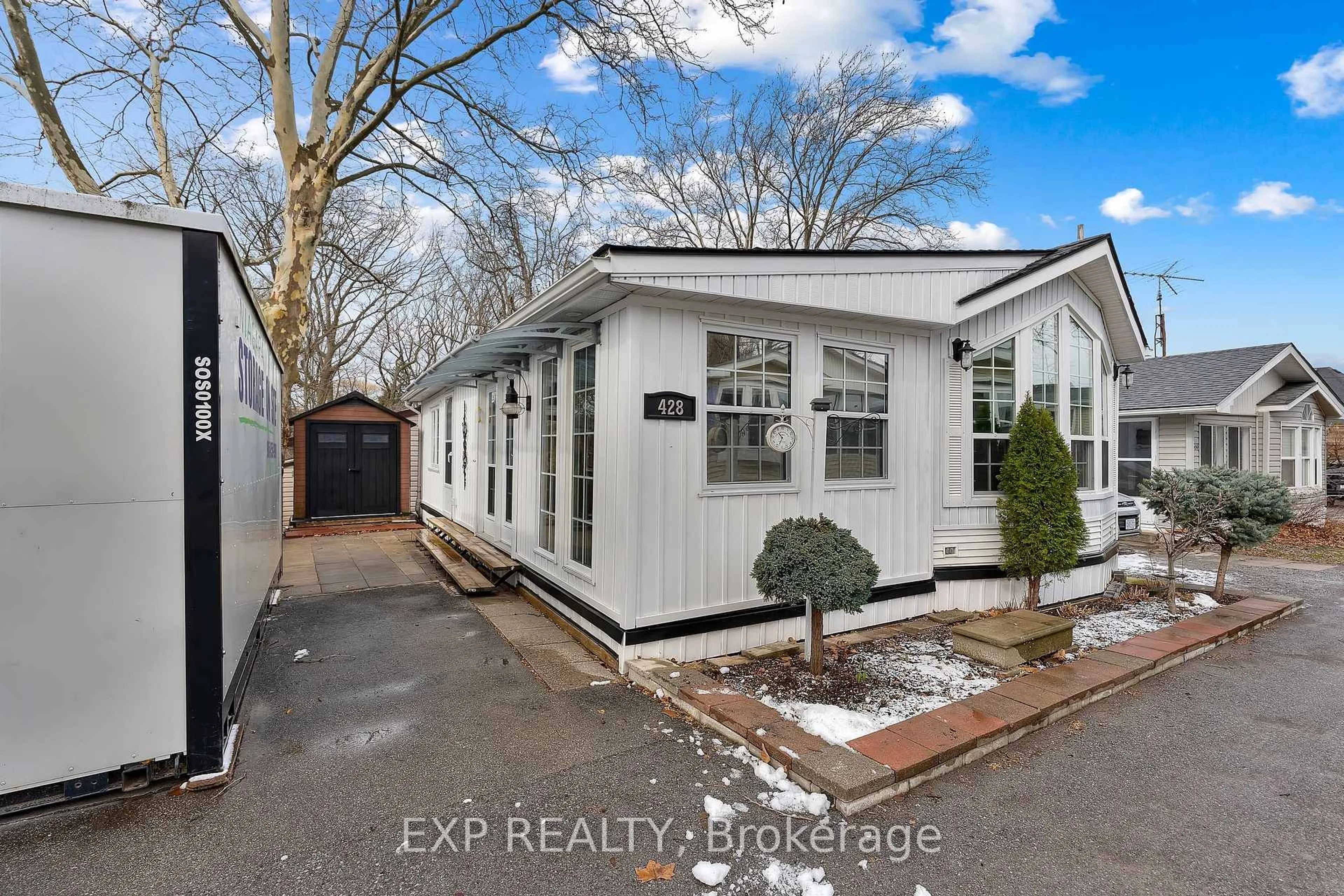 Unknown for 23 FOUR MILE CREEK Rd #428, Niagara-on-the-Lake Ontario L0S 1P0