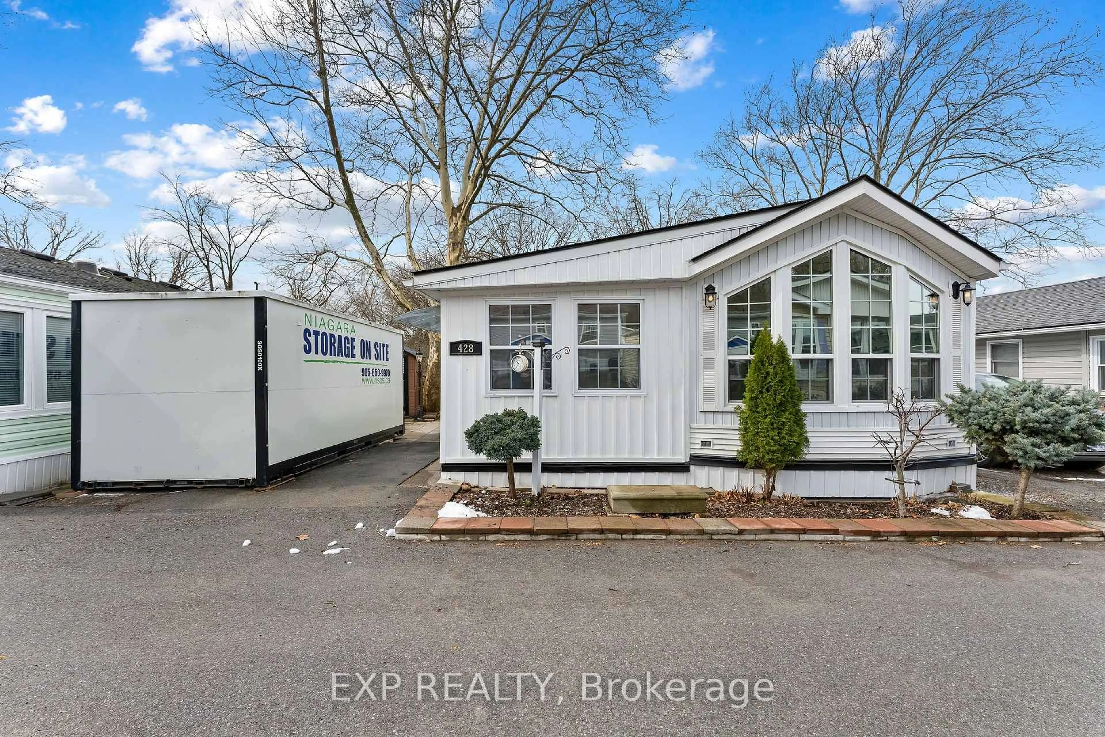 Unknown for 23 FOUR MILE CREEK Rd #428, Niagara-on-the-Lake Ontario L0S 1P0