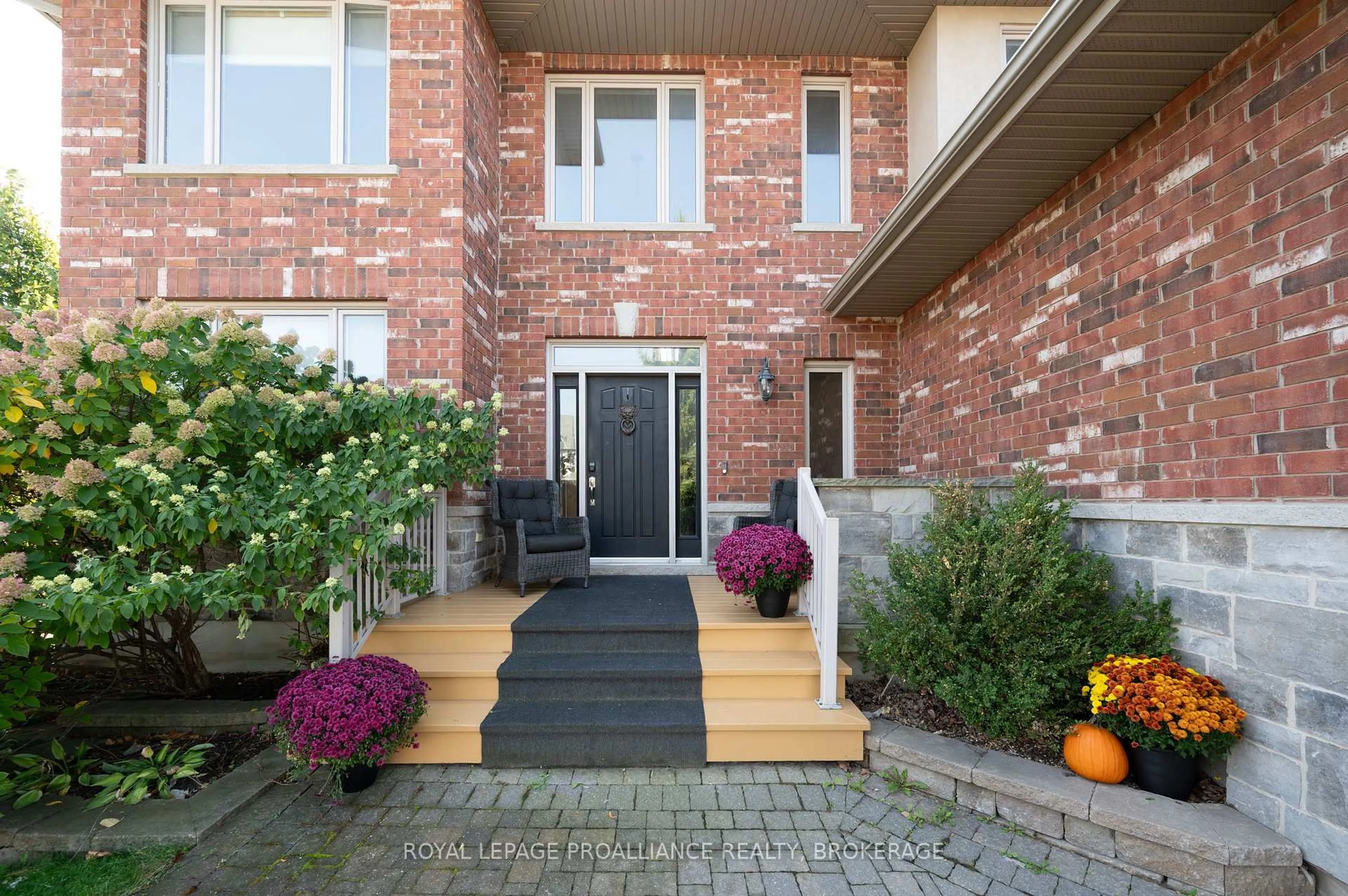 Home with brick exterior material, street for 1239 Atkinson St, Kingston Ontario K7P 0C9