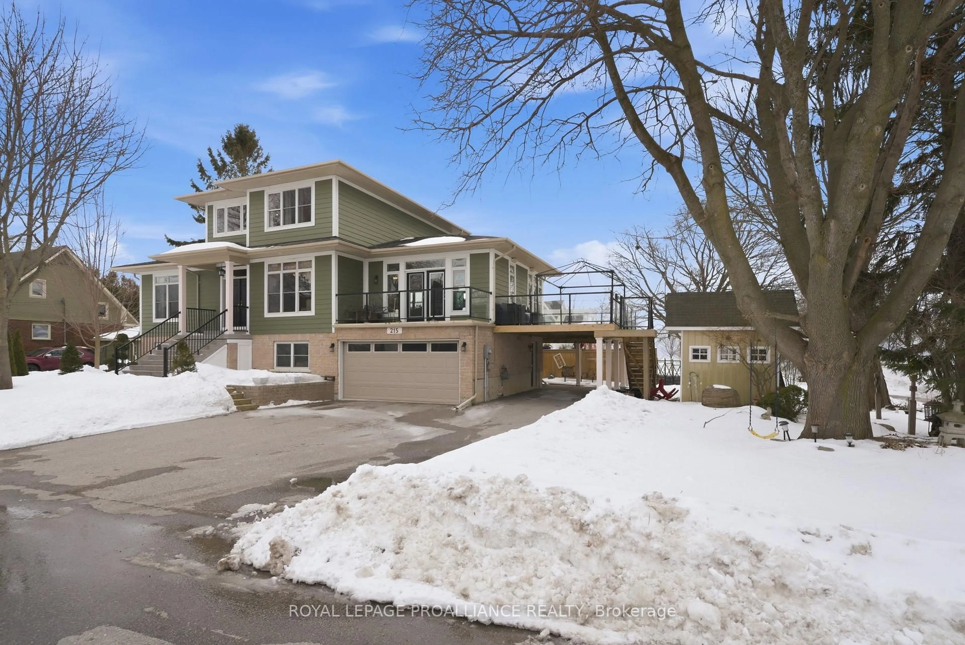 Unknown for 215 Water St, Cobourg Ontario K9A 1R3