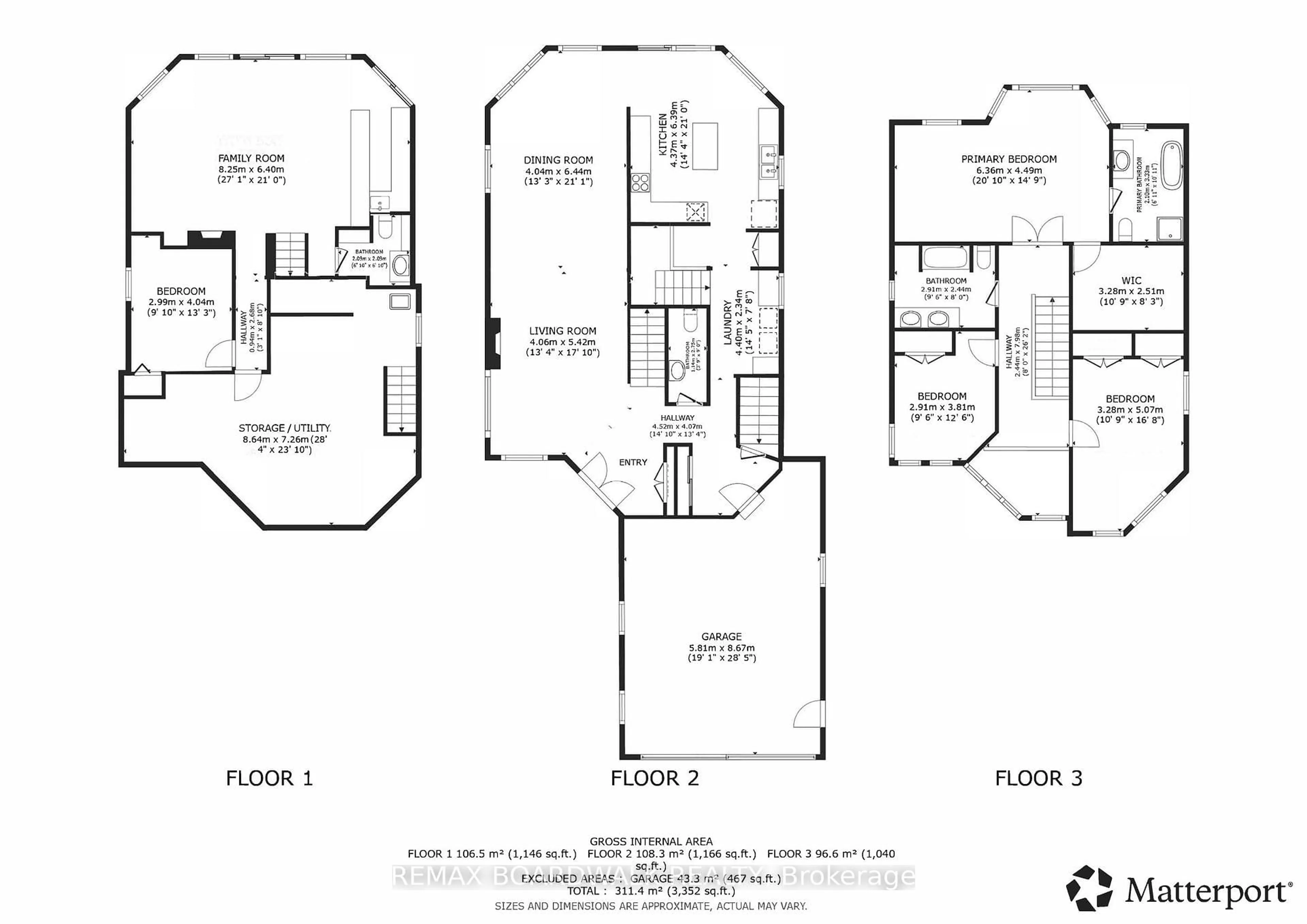 Floor plan for 806 River Acres Dr, Elizabethtown-Kitley Ontario K6V 5T1
