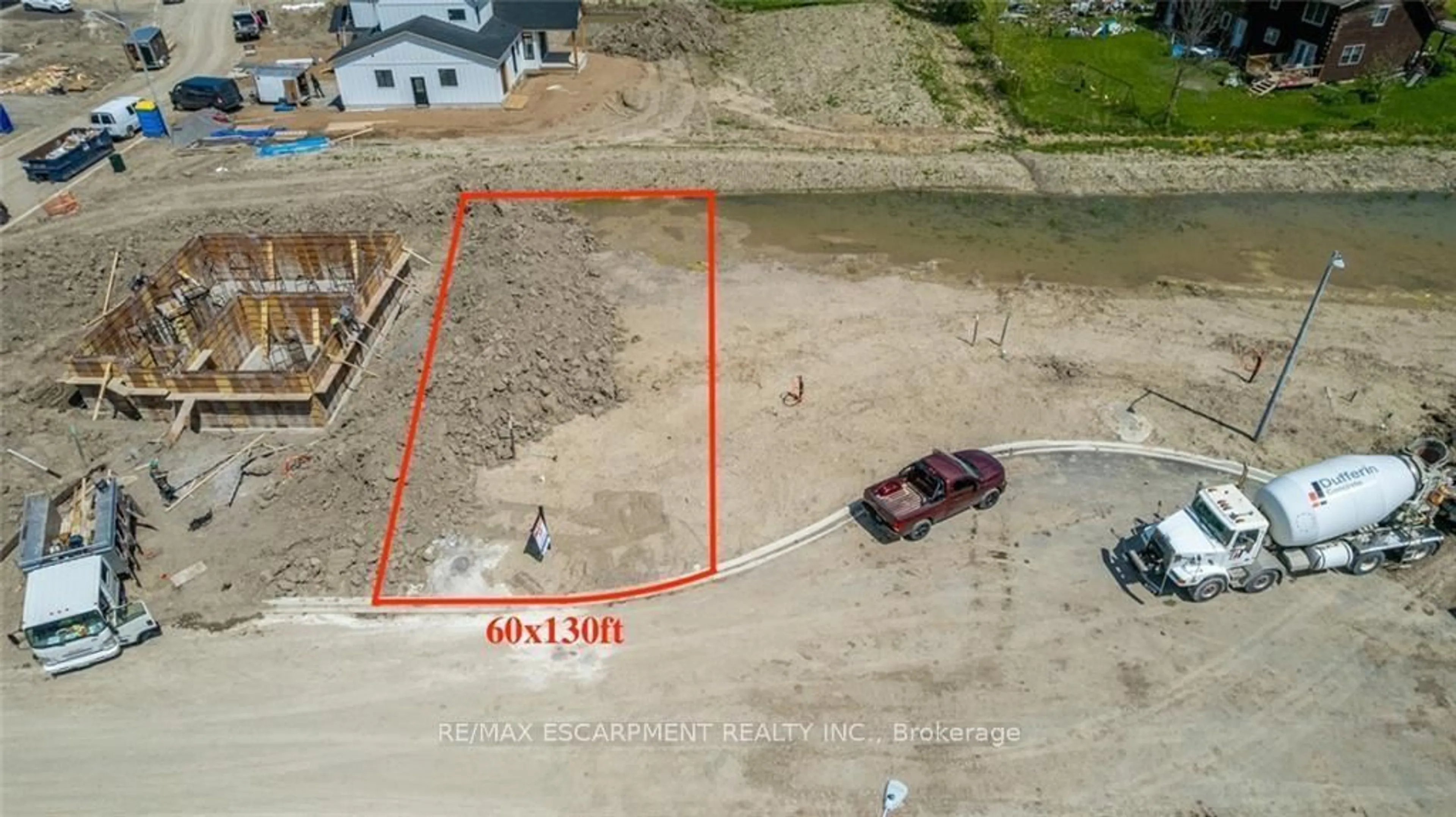 Unknown for LOT 18 Vosburge Pl, Lincoln Ontario L0R 1G0