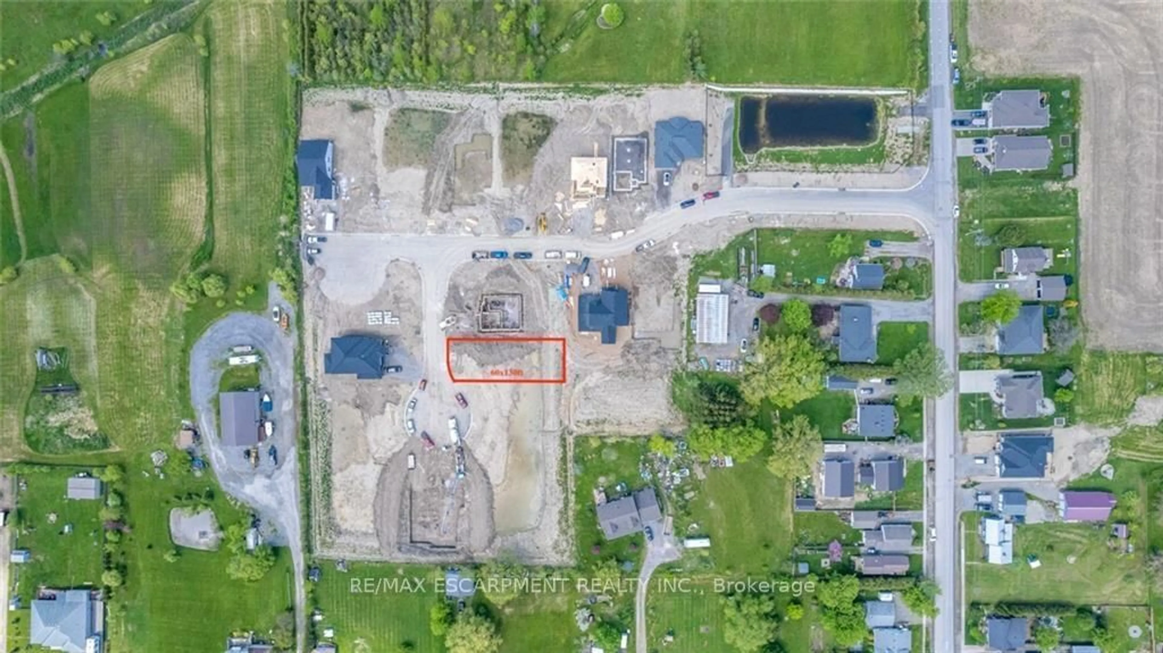 Unknown for LOT 18 Vosburge Pl, Lincoln Ontario L0R 1G0