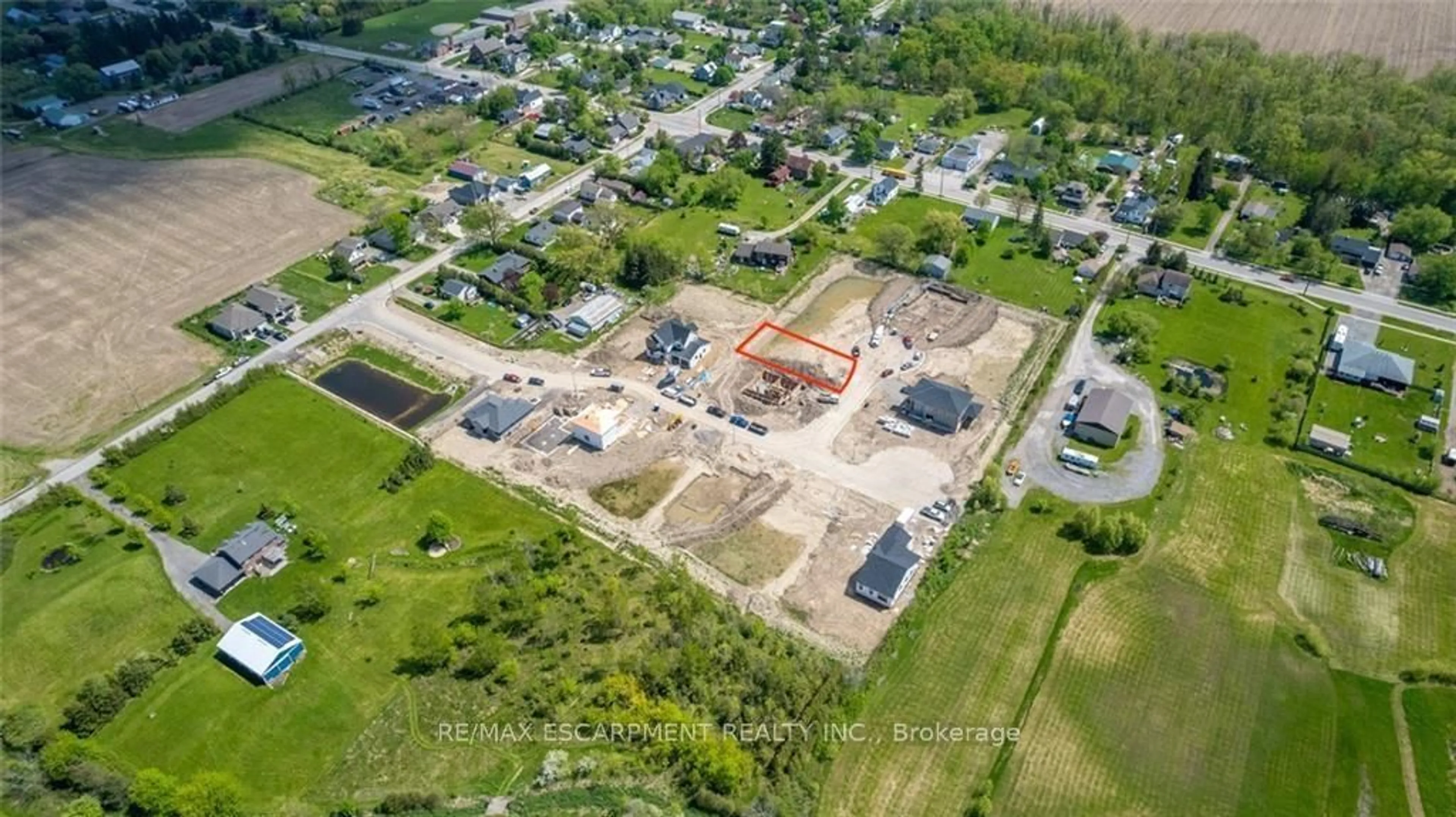 Unknown for LOT 18 Vosburge Pl, Lincoln Ontario L0R 1G0